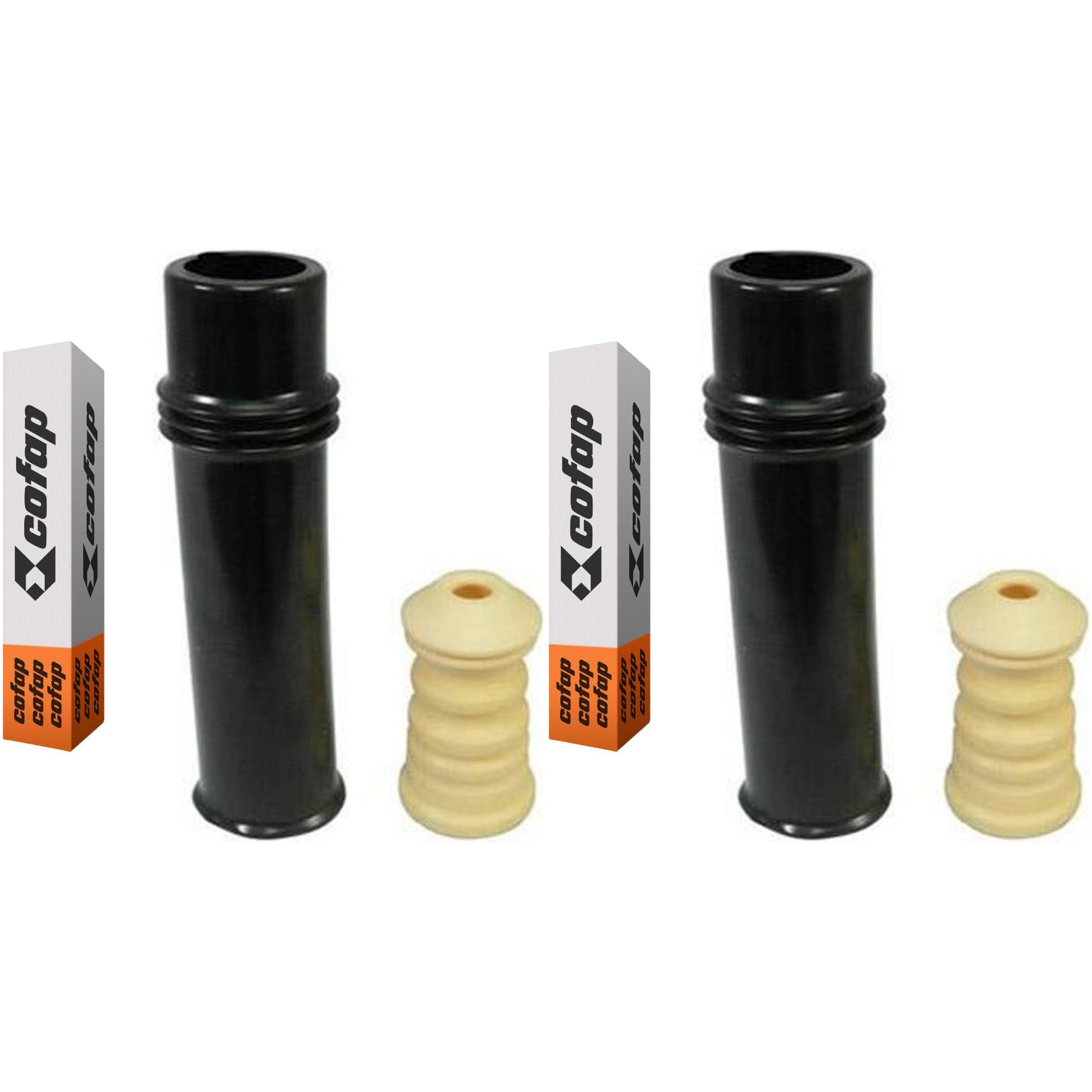 Par Kit Reparo Amortecedor Traseiro - Cofap - Ksc17203S