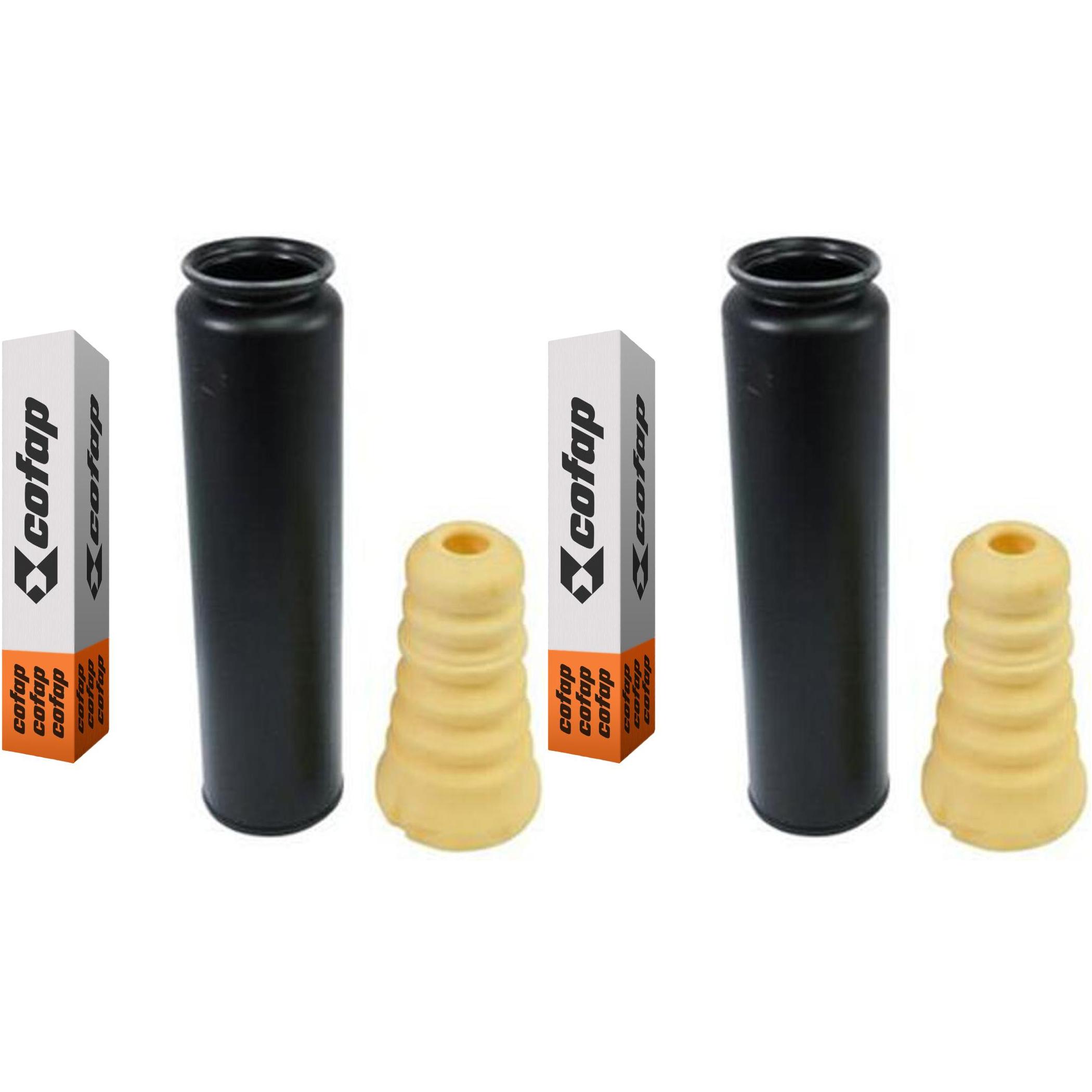 Par Kit Reparo Amortecedor Traseiro - Cofap - Ksc08120S