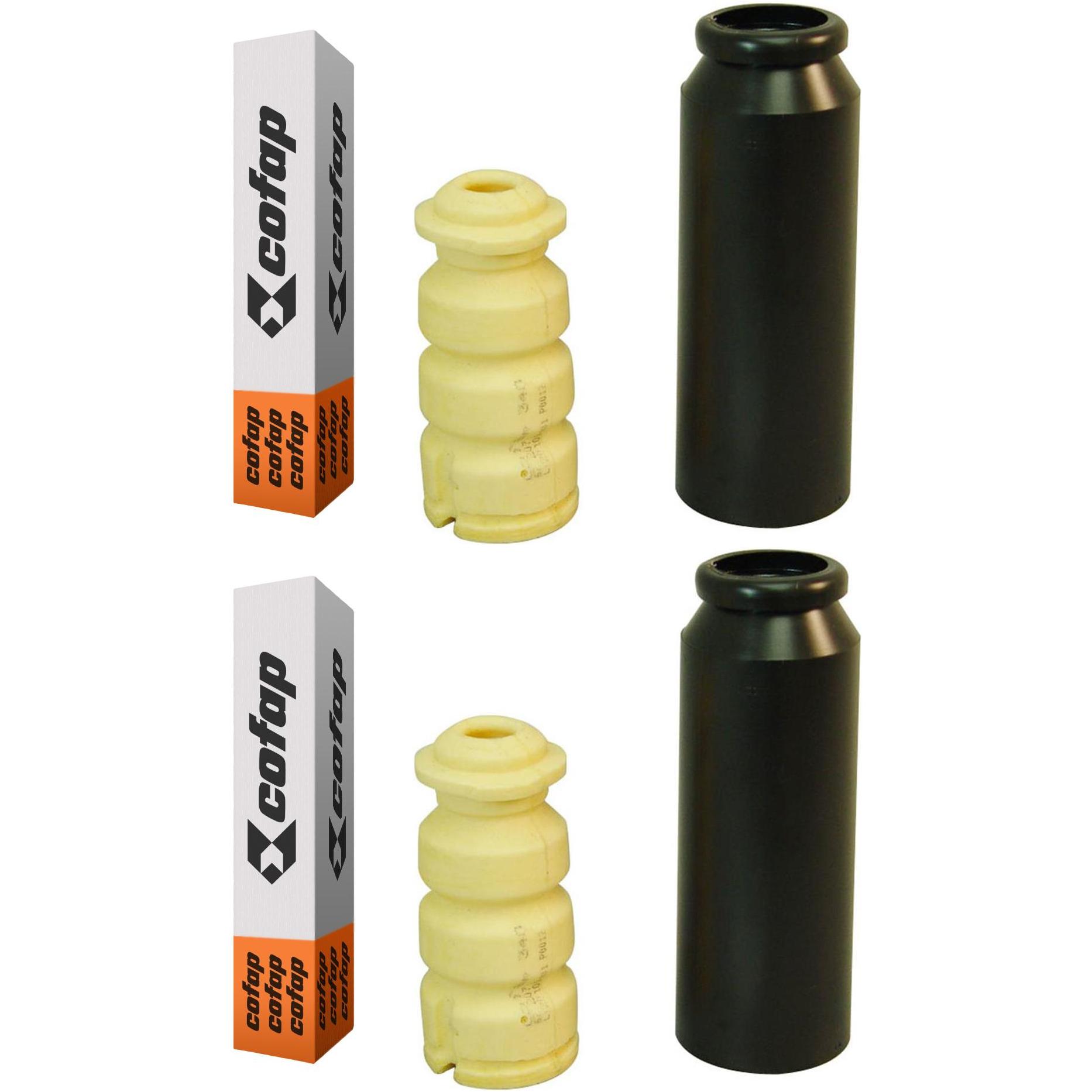 Par Kit Reparo Amortecedor Traseiro - Cofap - Ksc18103S