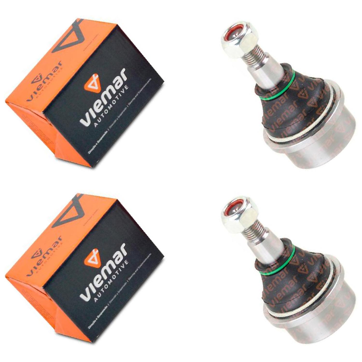 Par de Pivôs de Suspensão Inferior - Viemar - 503339