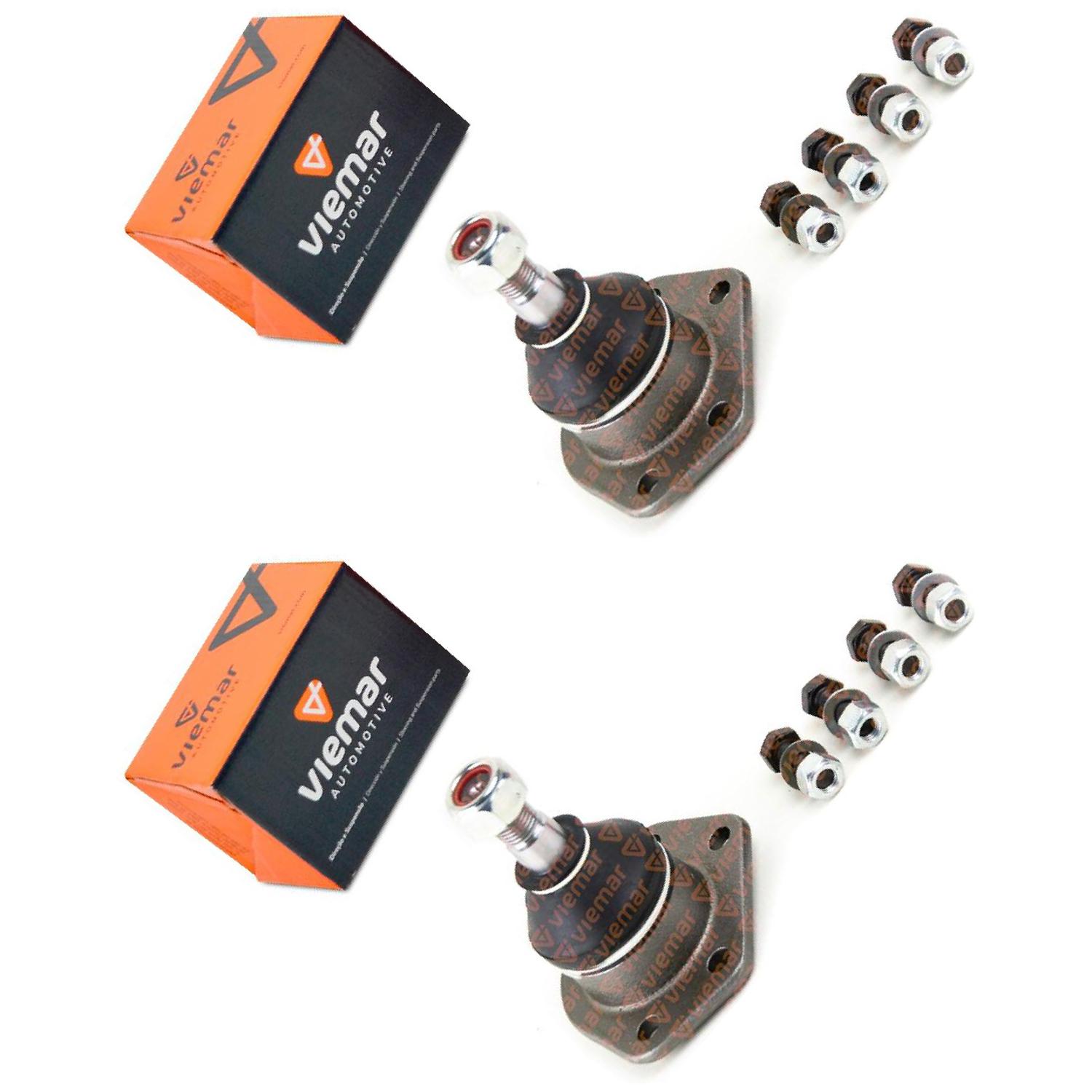 Par de Pivôs de Suspensão Superior - Viemar - 503047