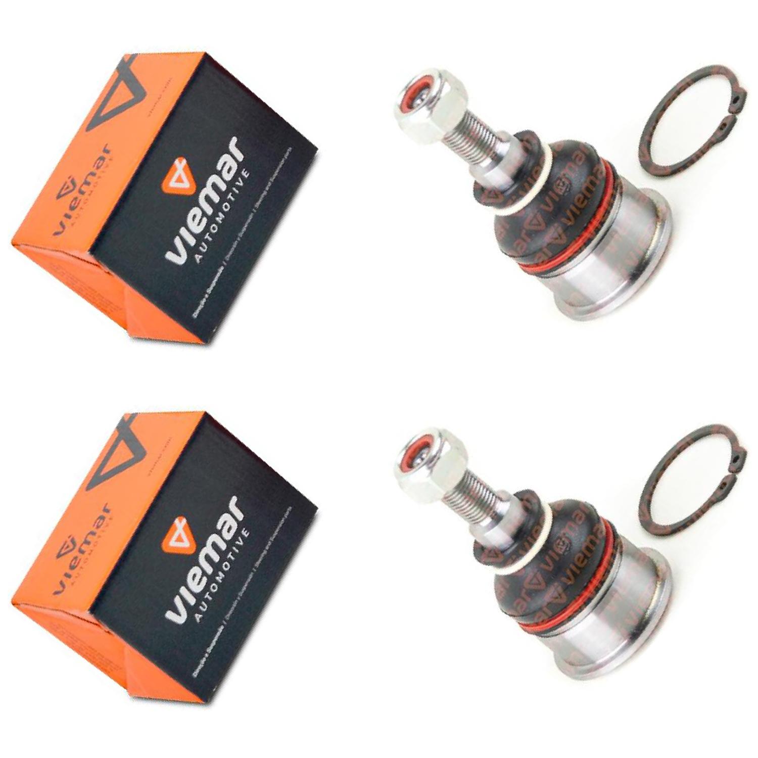 Par de Pivôs de Suspensão Superior - Viemar - 503016