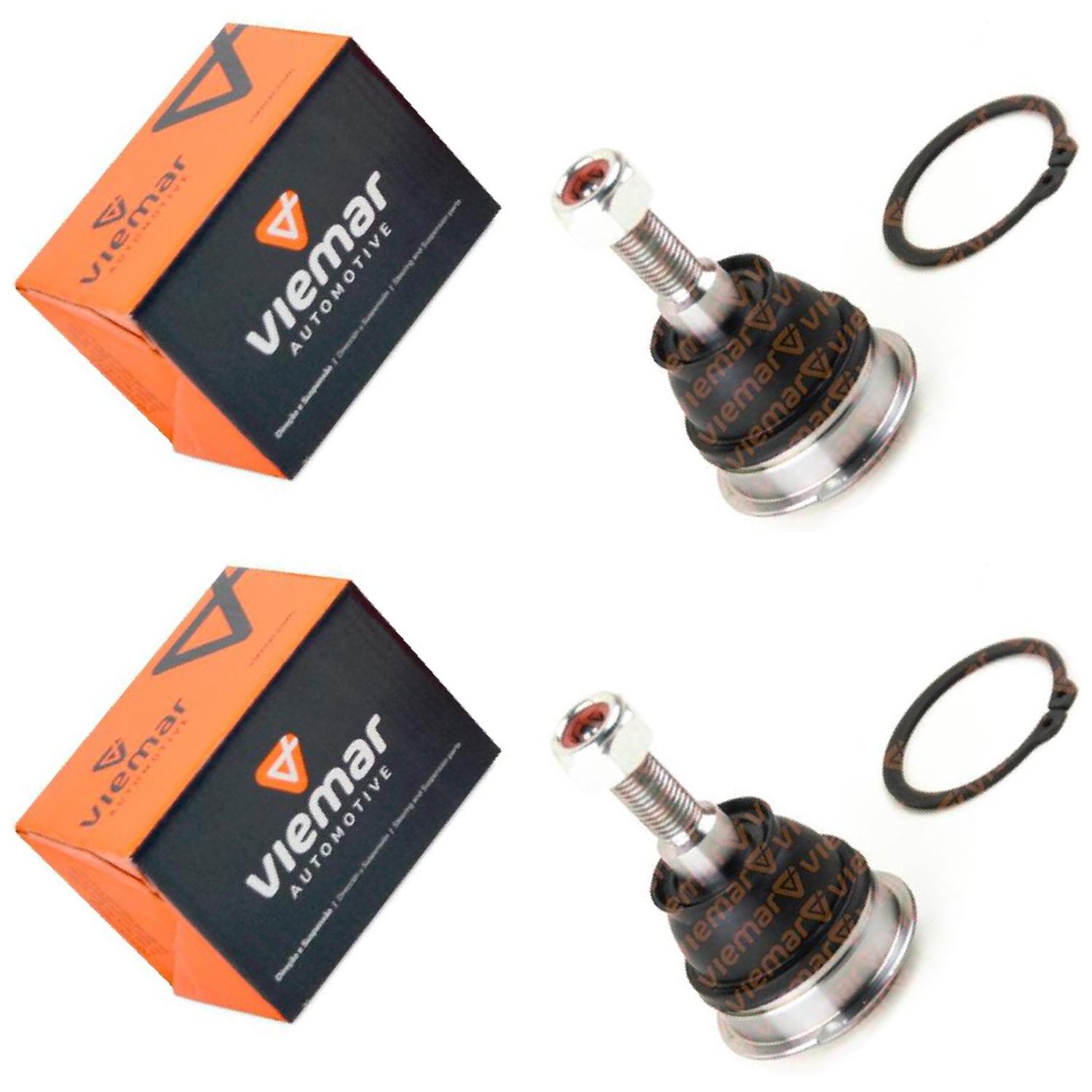 Par de Pivôs de Suspensão Superior - Viemar - 503280