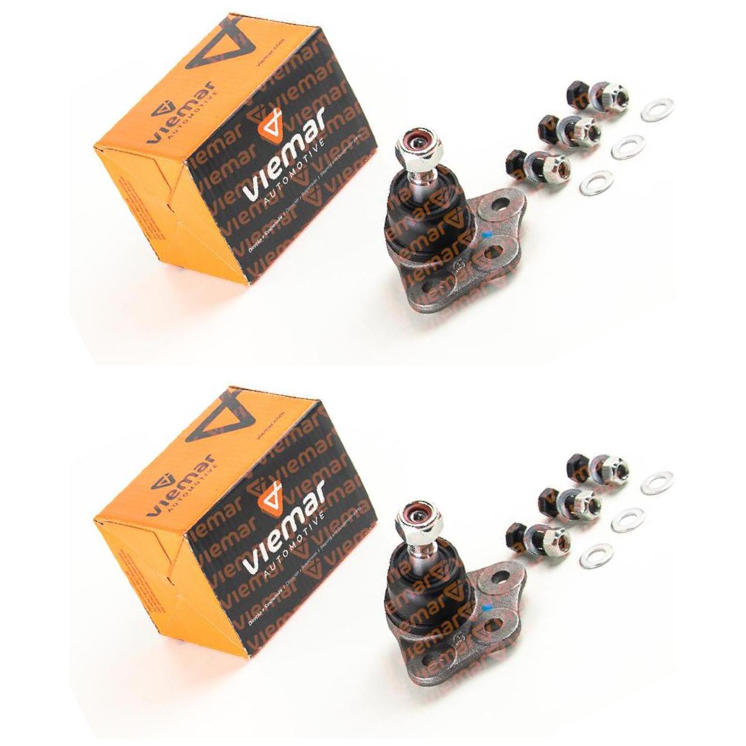 Par de Pivôs de Suspensão - Viemar - 503009
