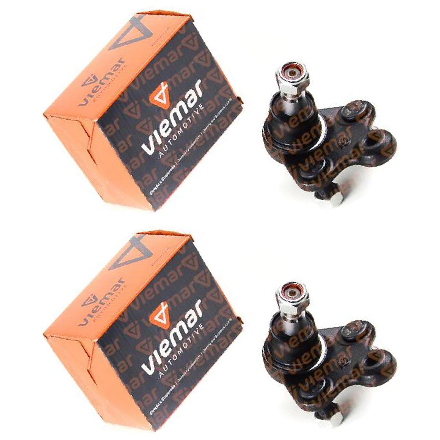 Par de Pivôs de Suspensão Inferior - Viemar - 503261