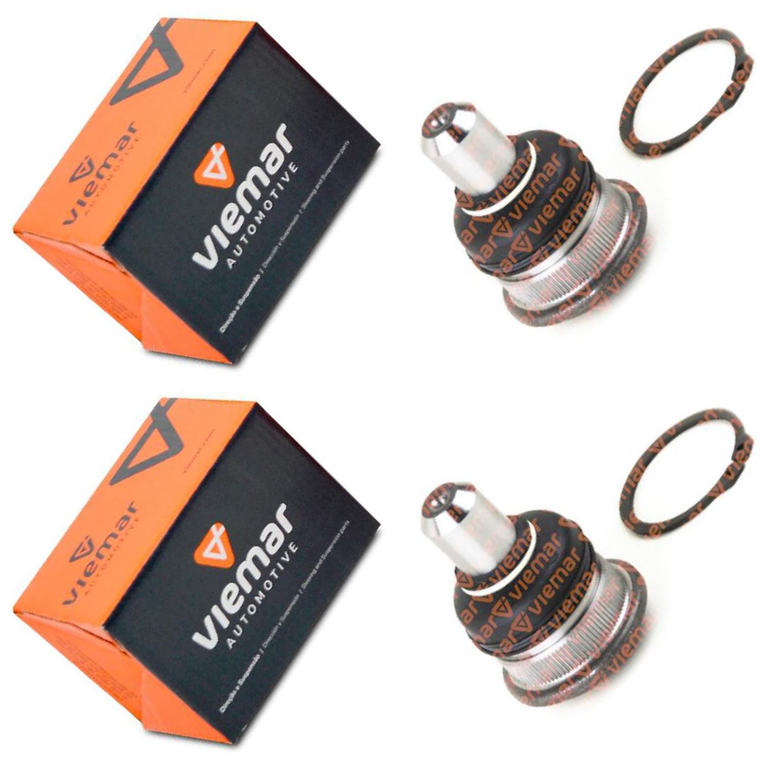 Par de Pivôs de Suspensão Inferior - Viemar - 503288