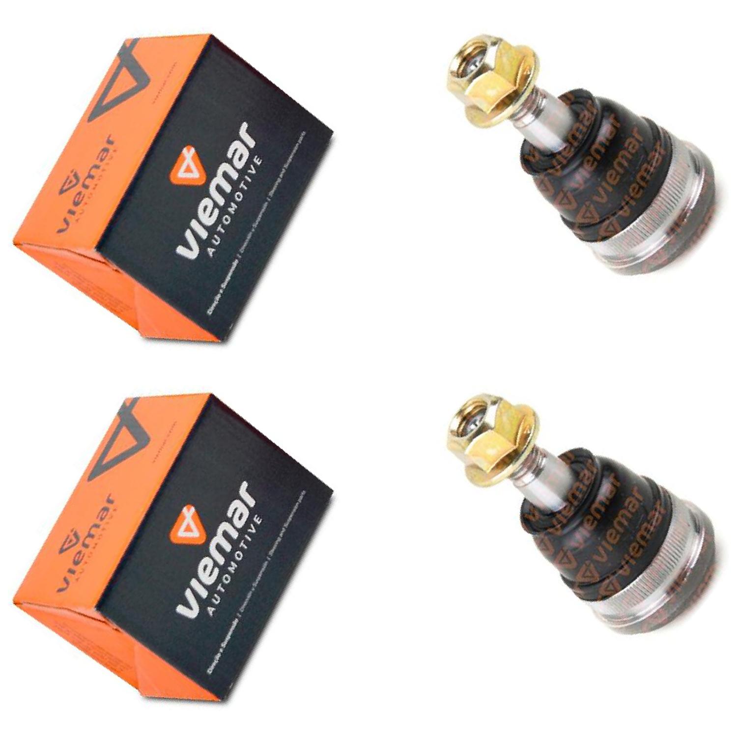 Par de Pivôs de Suspensão Superior - Viemar - 503295
