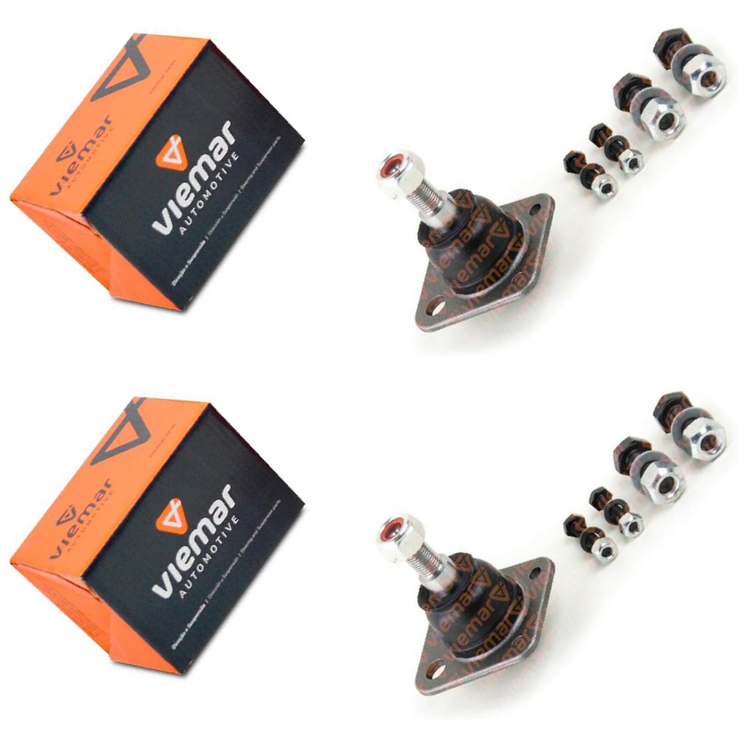 Par de Pivôs de Suspensão Superior - Viemar - 503003