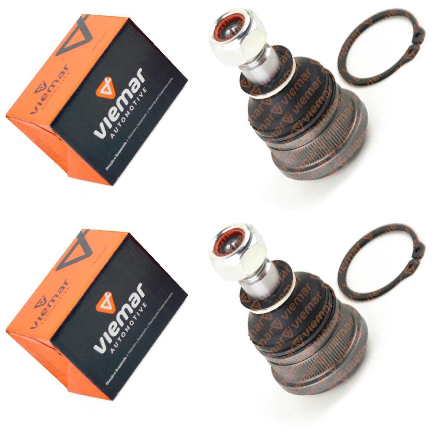 Par de Pivôs de Suspensão Superior - Viemar - 503092