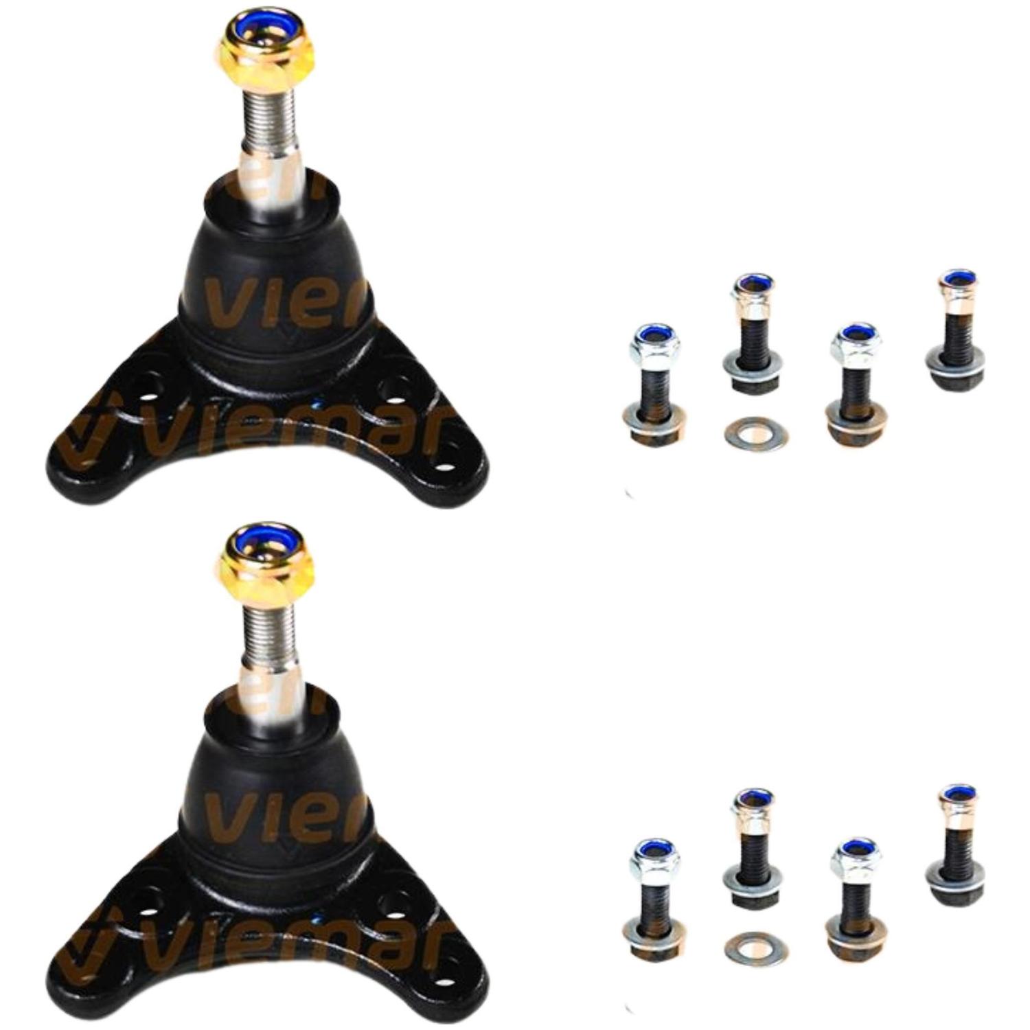 Par de Pivôs de Suspensão Superior - Viemar - 503322