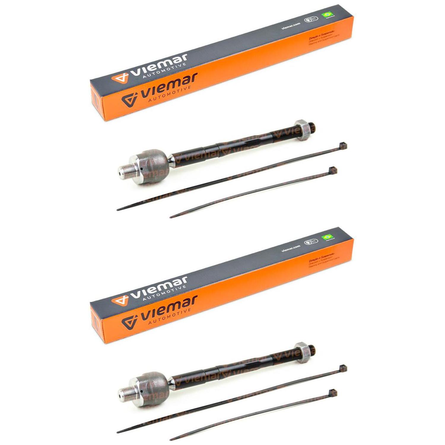 Par de Terminais Axiais Hidráulica - Viemar - 680124