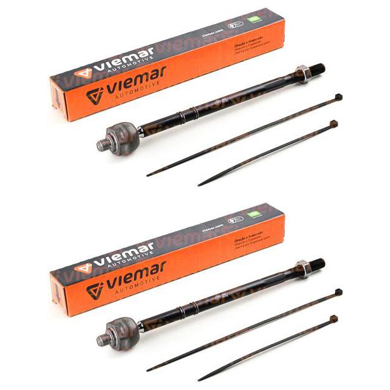 Par de Terminais Axiais Mecânica - Viemar - 680567