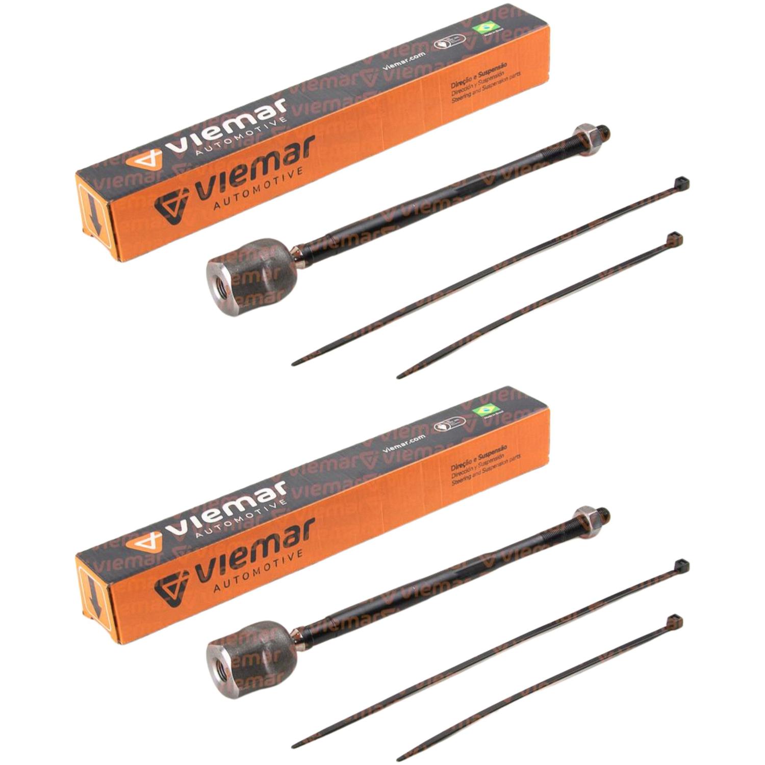 Par de Terminais Axiais Mecânica - Viemar - 680100