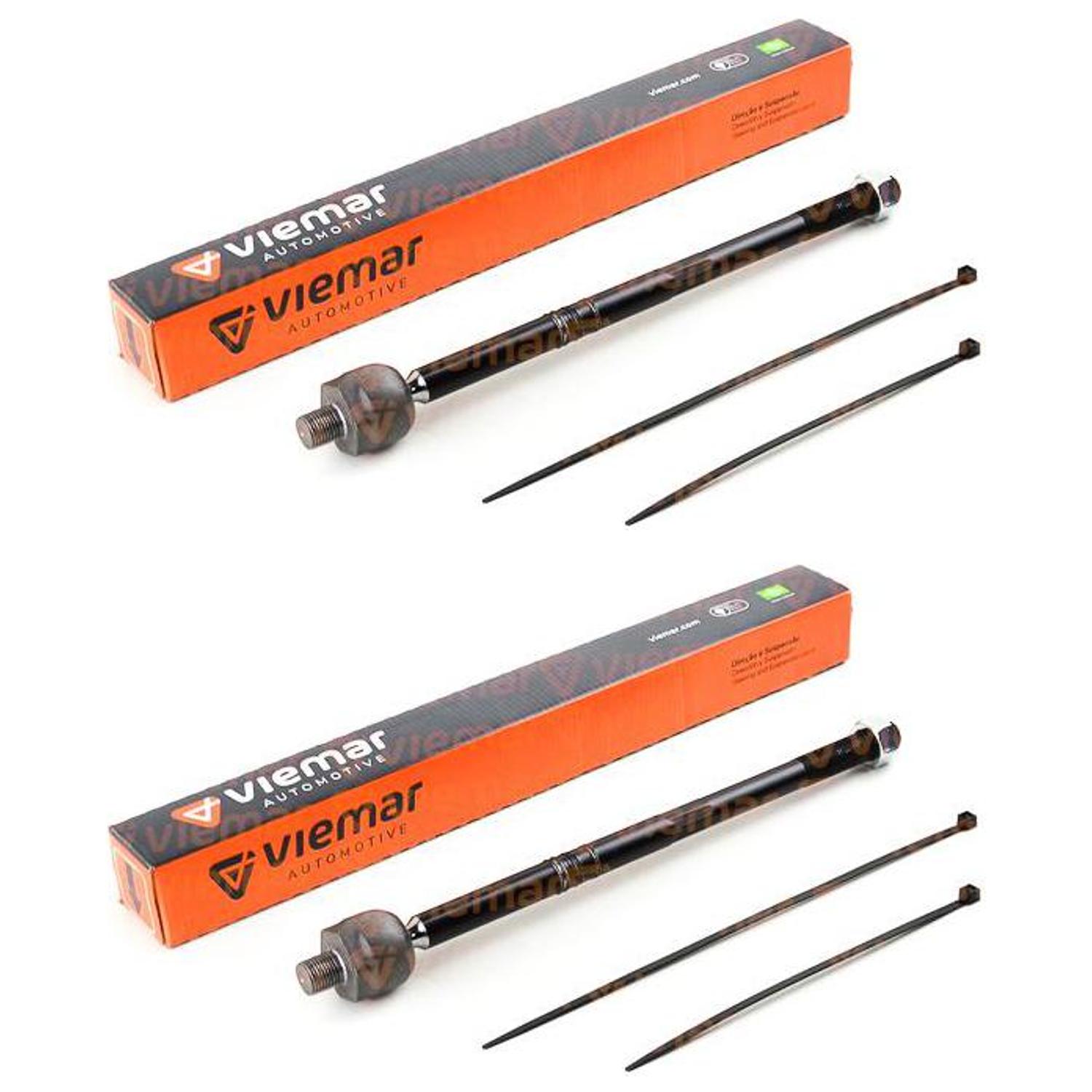Par de Terminais Axiais Elétrica - Viemar - 680626