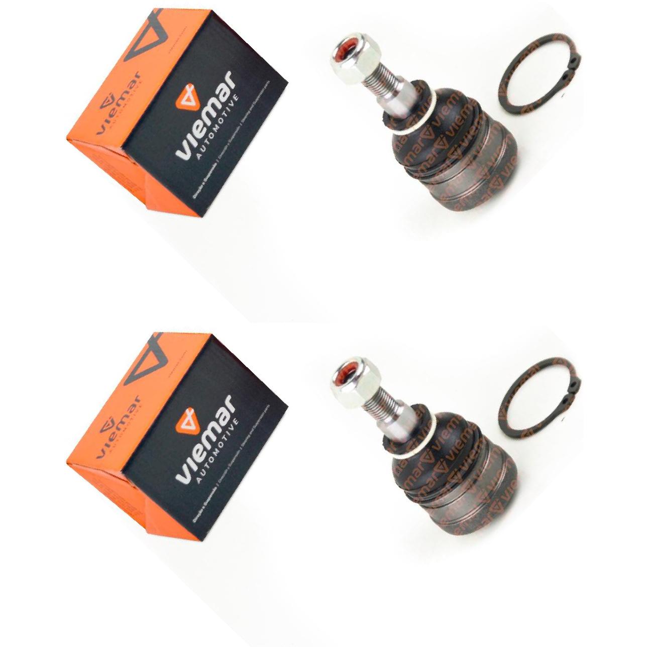 Par de Pivôs de Suspensão Inferior - Viemar - 503355