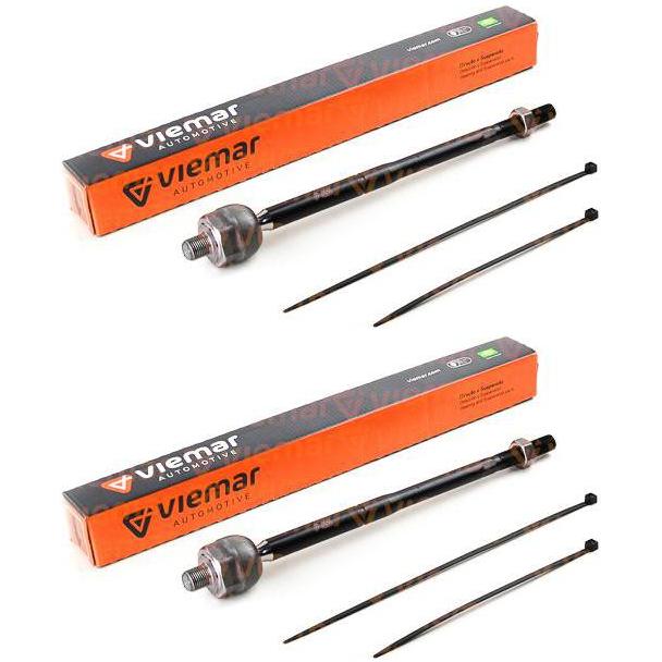 Par de Terminais Axiais Elétrica - Viemar - 680632