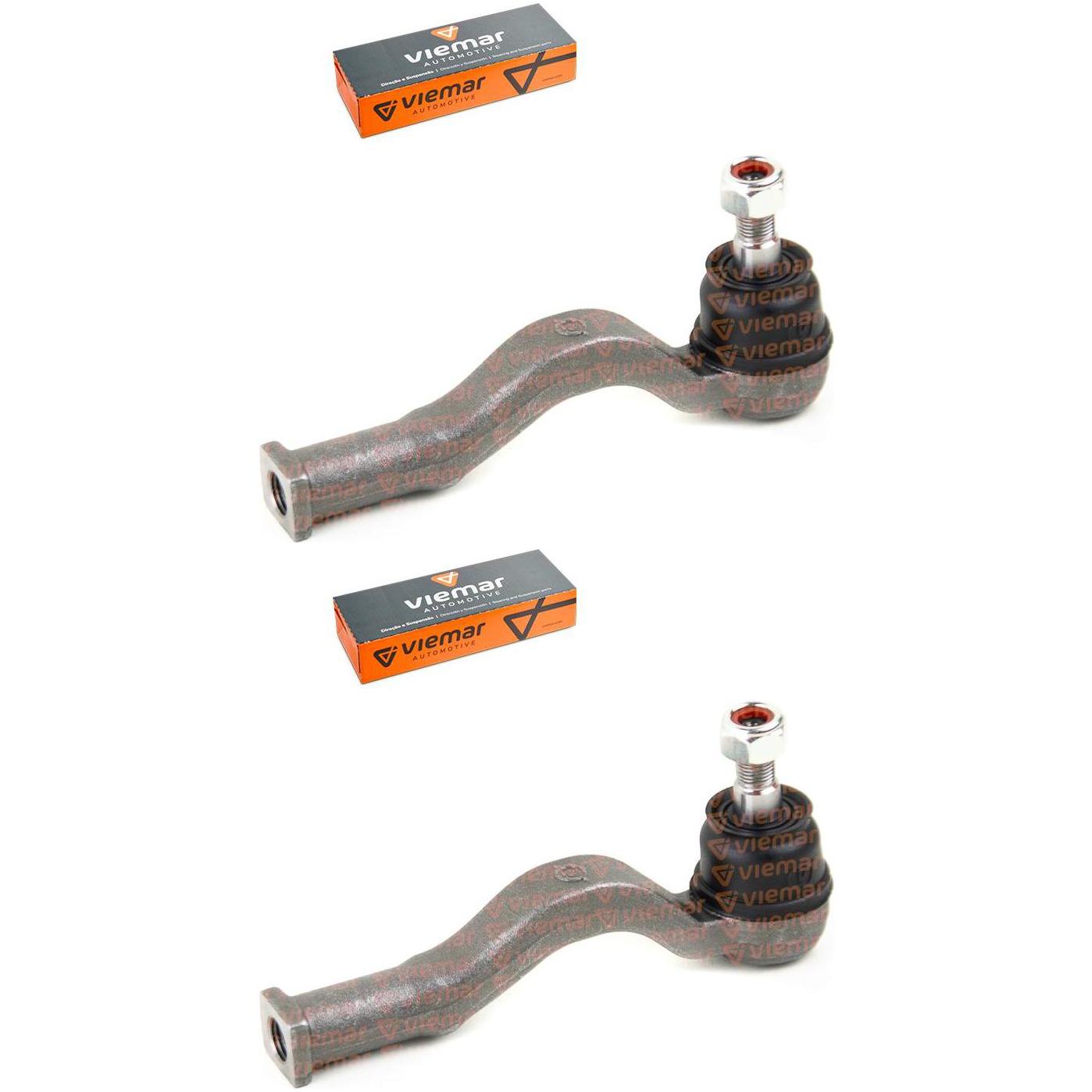 Par de Terminais de Direção - Viemar - 335101