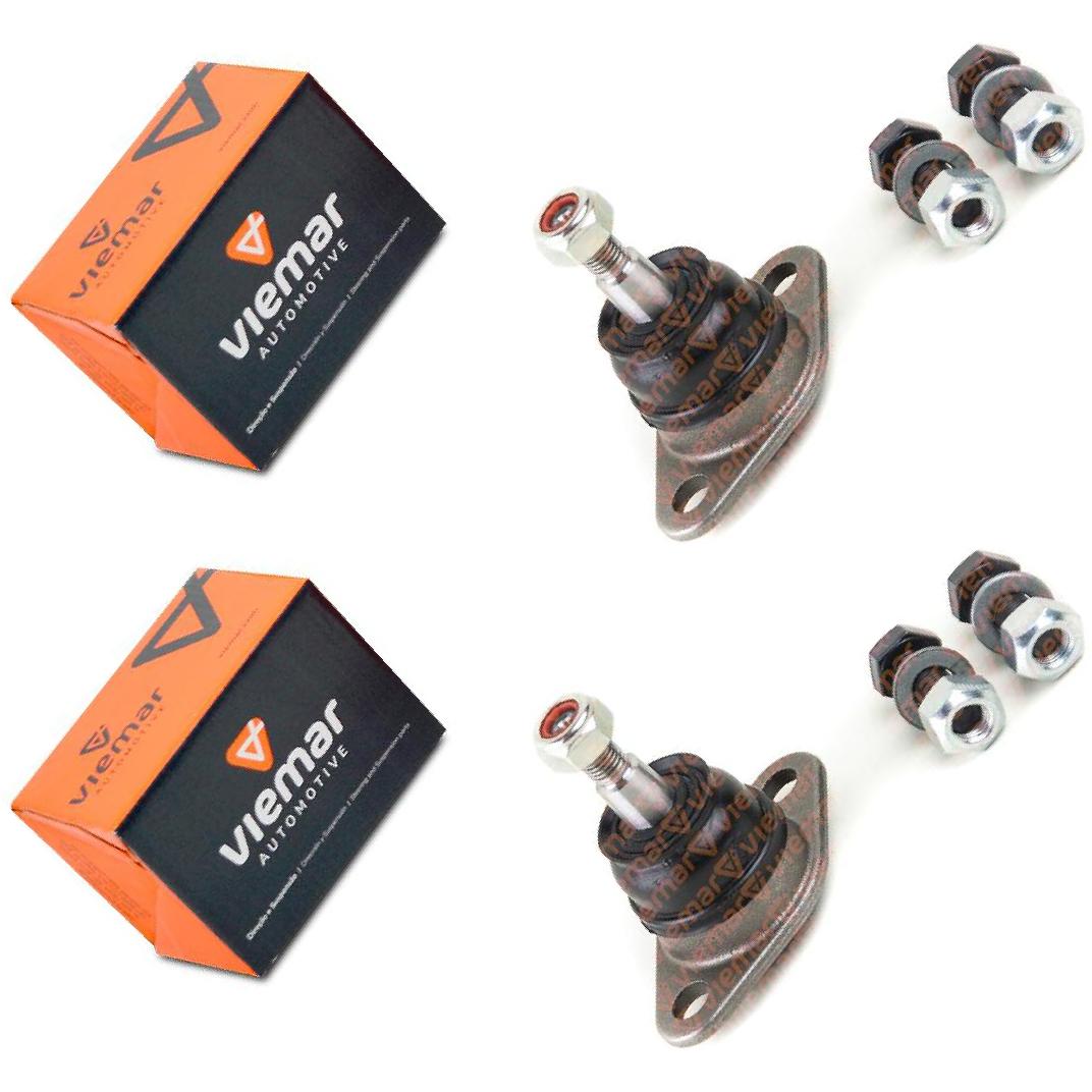 Par de Pivôs de Suspensão Superior - Viemar - 503002