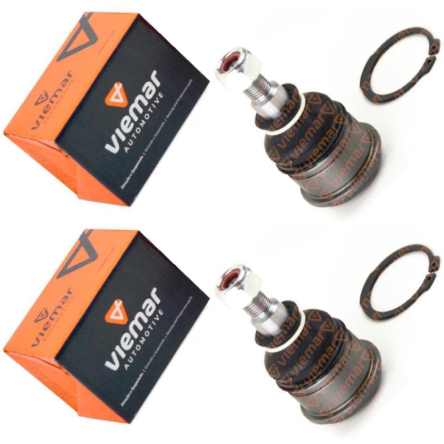 Par de Pivôs de Suspensão Inferior - Viemar - 503107