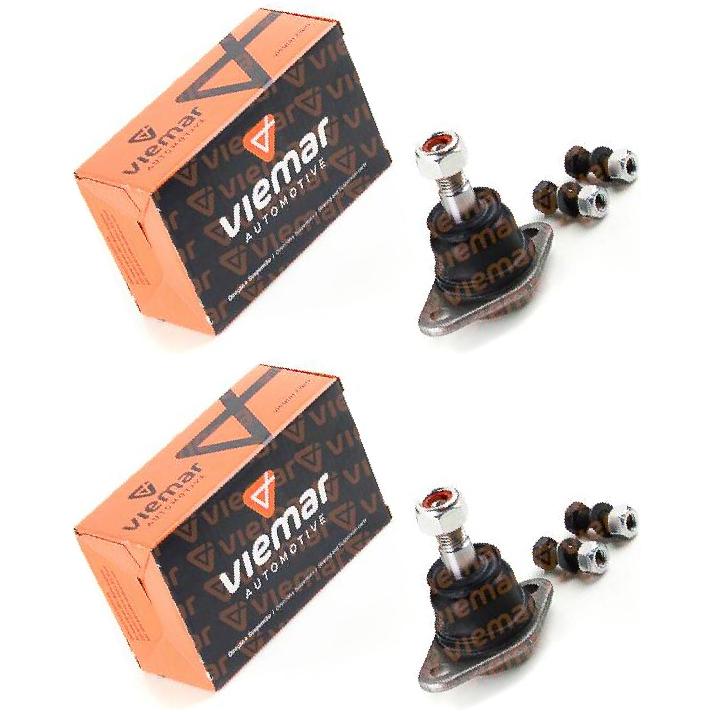 Par de Pivôs de Suspensão Superior - Viemar - 503137