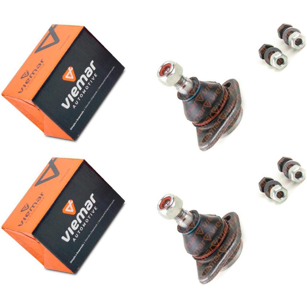Par de Pivôs de Suspensão Superior - Viemar - 503143