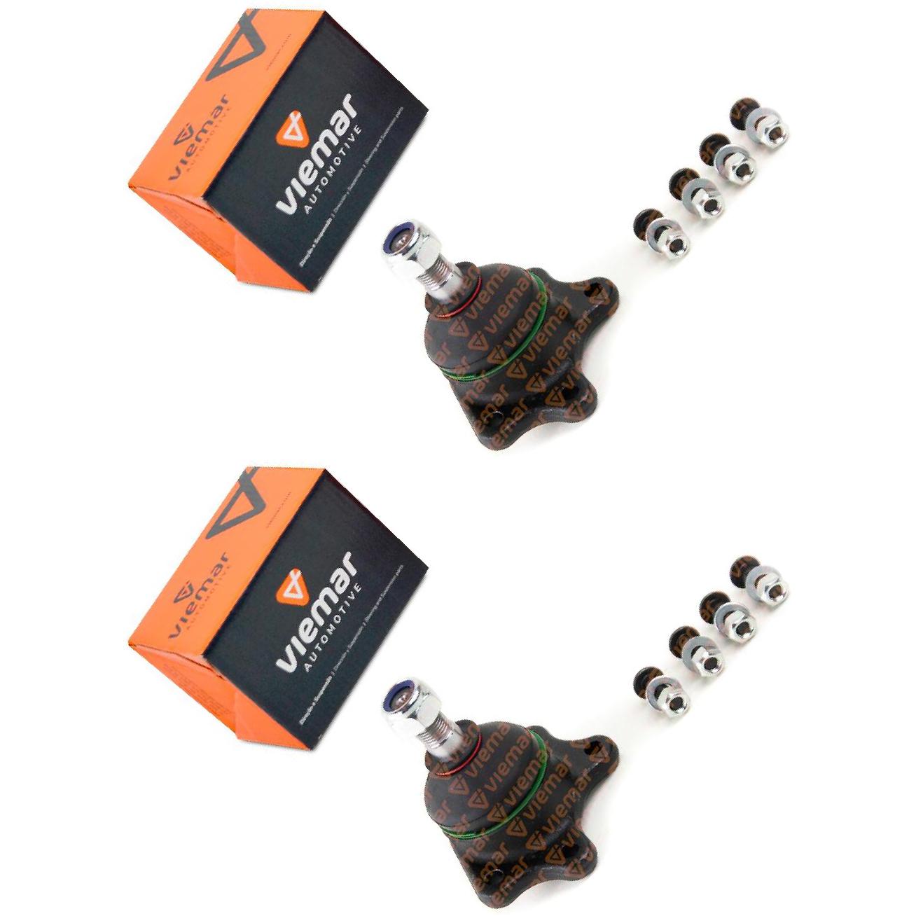 Par de Pivôs de Suspensão Superior - Viemar - 503146