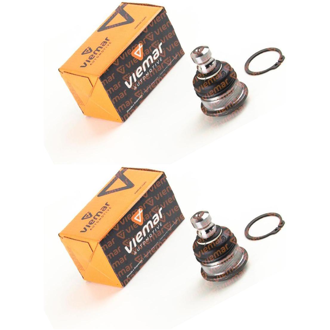Par de Pivôs de Suspensão Inferior - Viemar - 503172