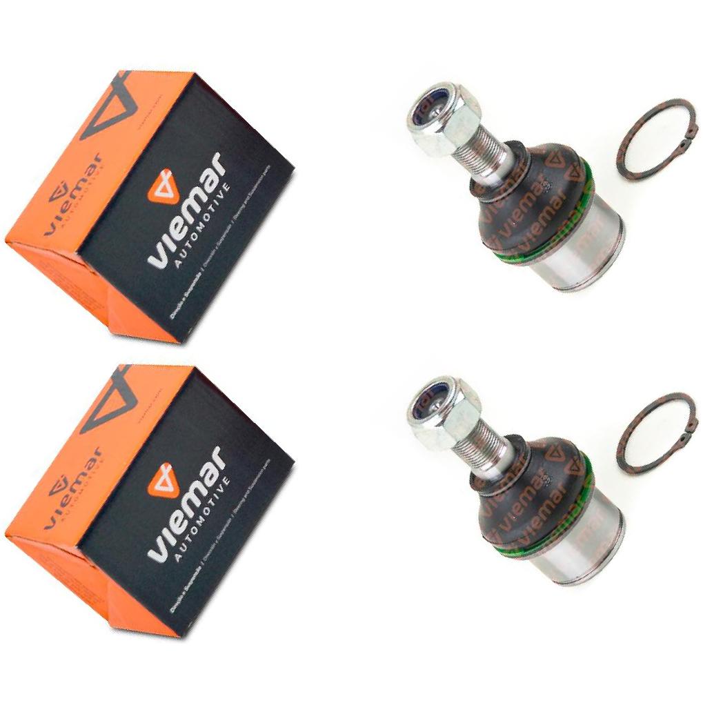 Par de Pivôs de Suspensão Inferior - Viemar - 503181