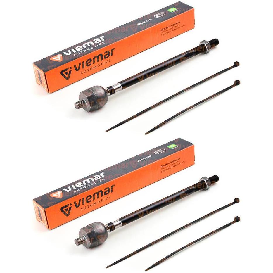 Par de Terminais Axiais Mecânica - Viemar - 680040