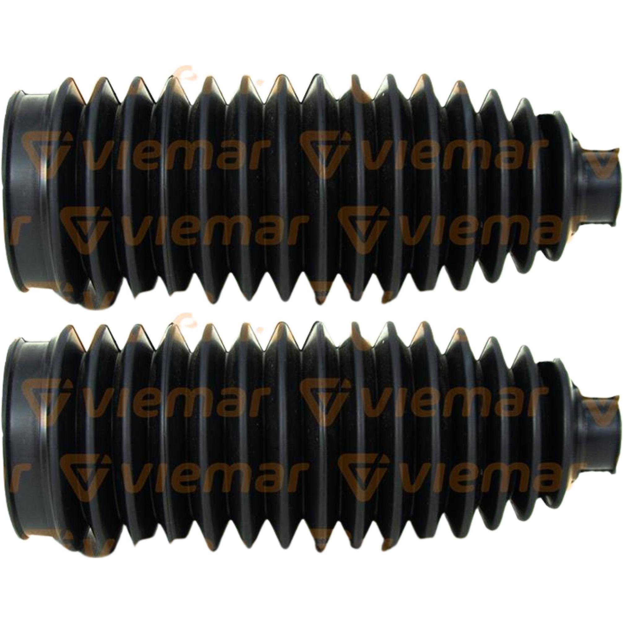 Par de Coifa da Caixa de Direção - Viemar - 880184