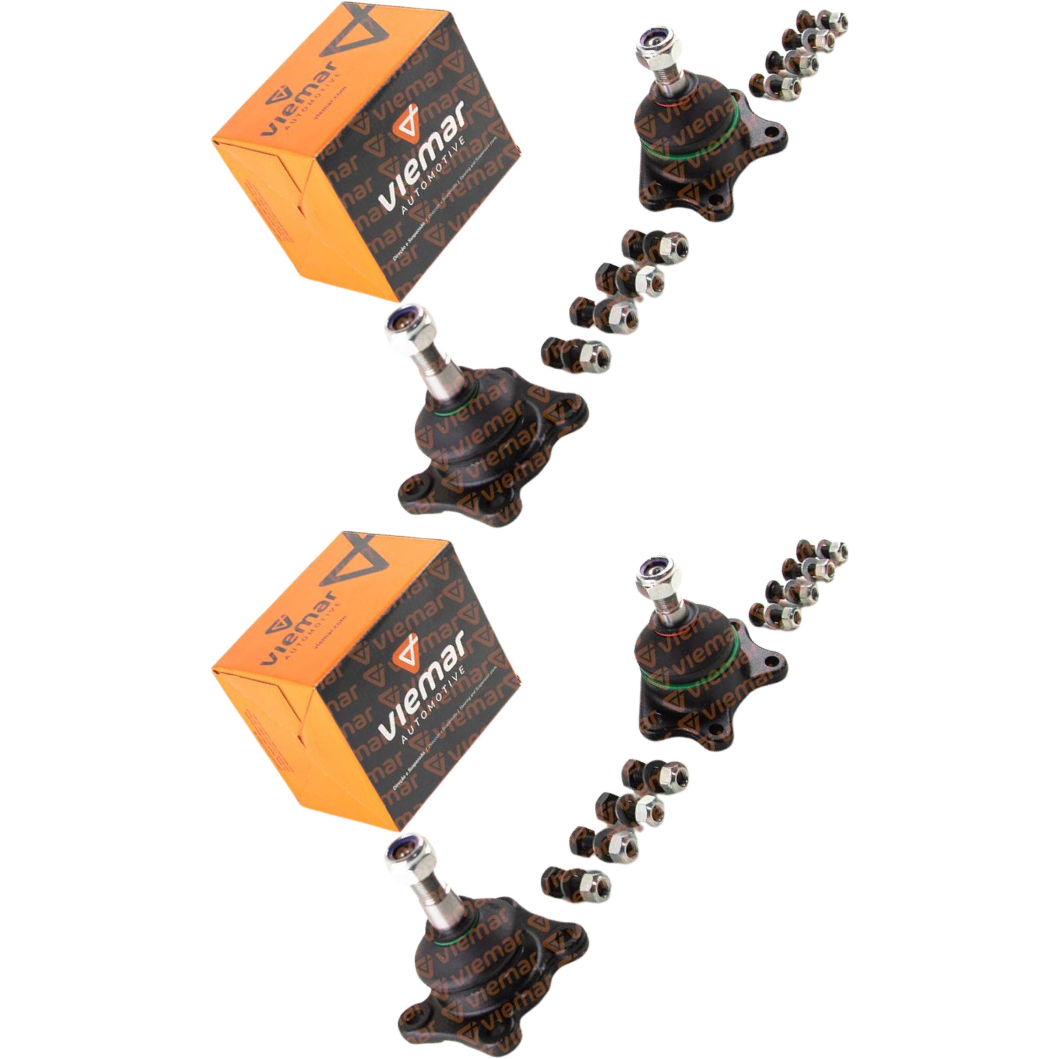 Par de Pivôs de Suspensão - Viemar - 503250K