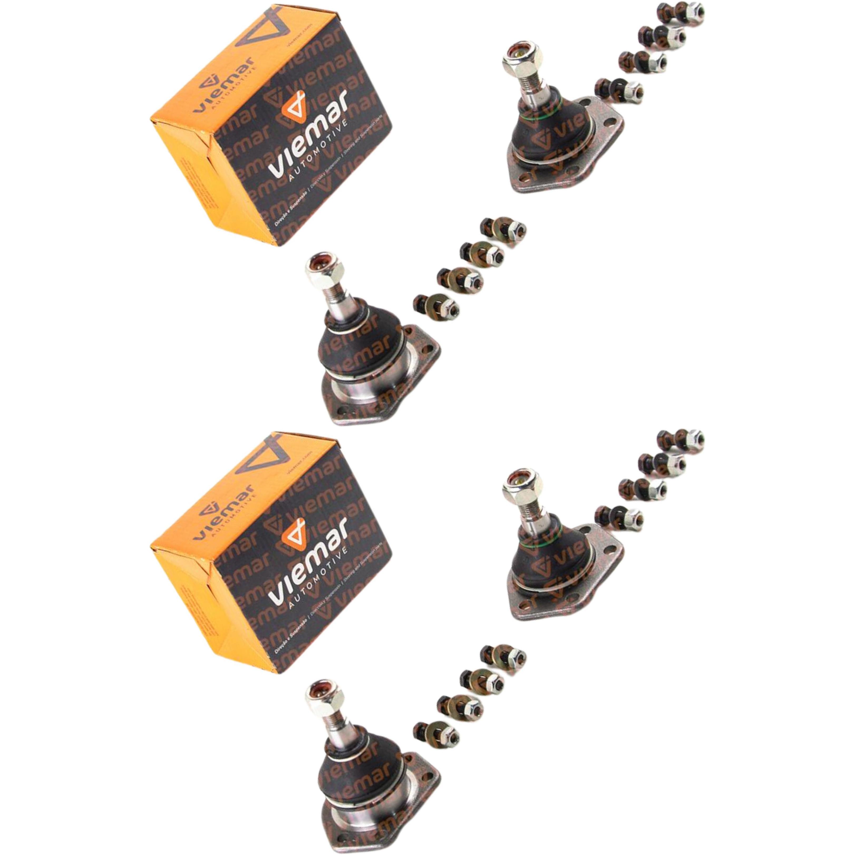 Par de Pivôs de Suspensão - Viemar - 503246K