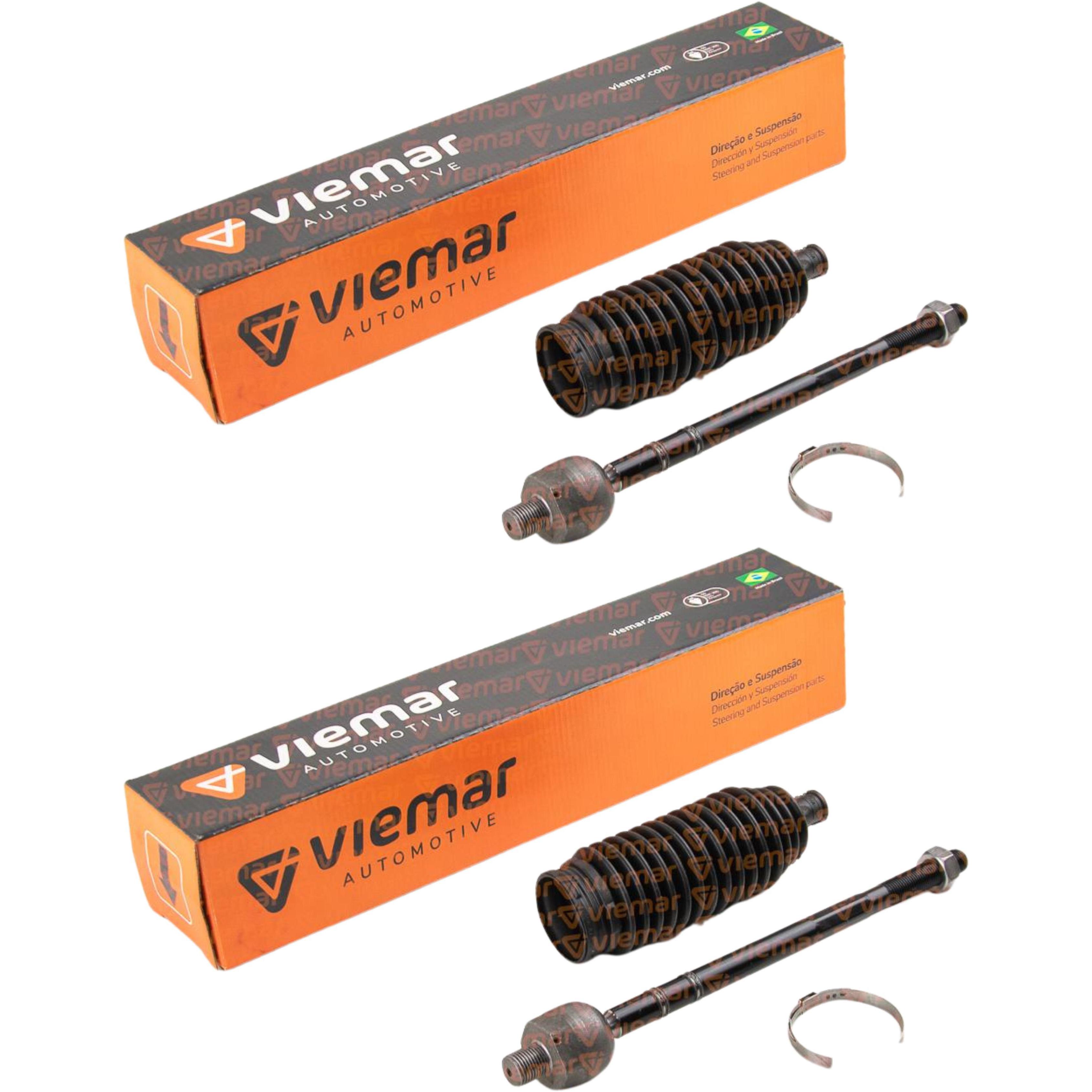 Par de Terminais Axiais Hidráulica - Viemar - 680365K