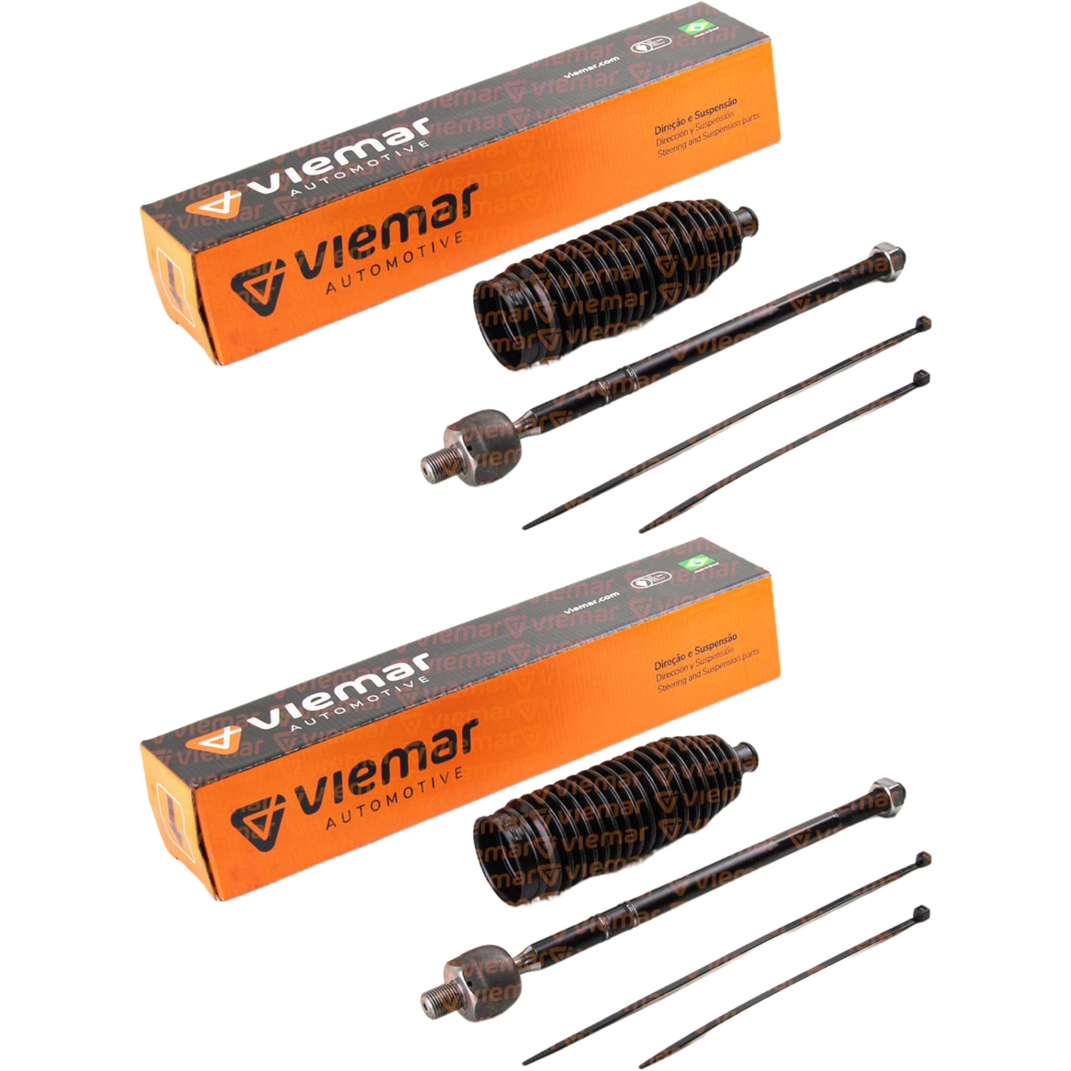 Par de Terminais Axiais Hidráulica - Viemar - 680097K