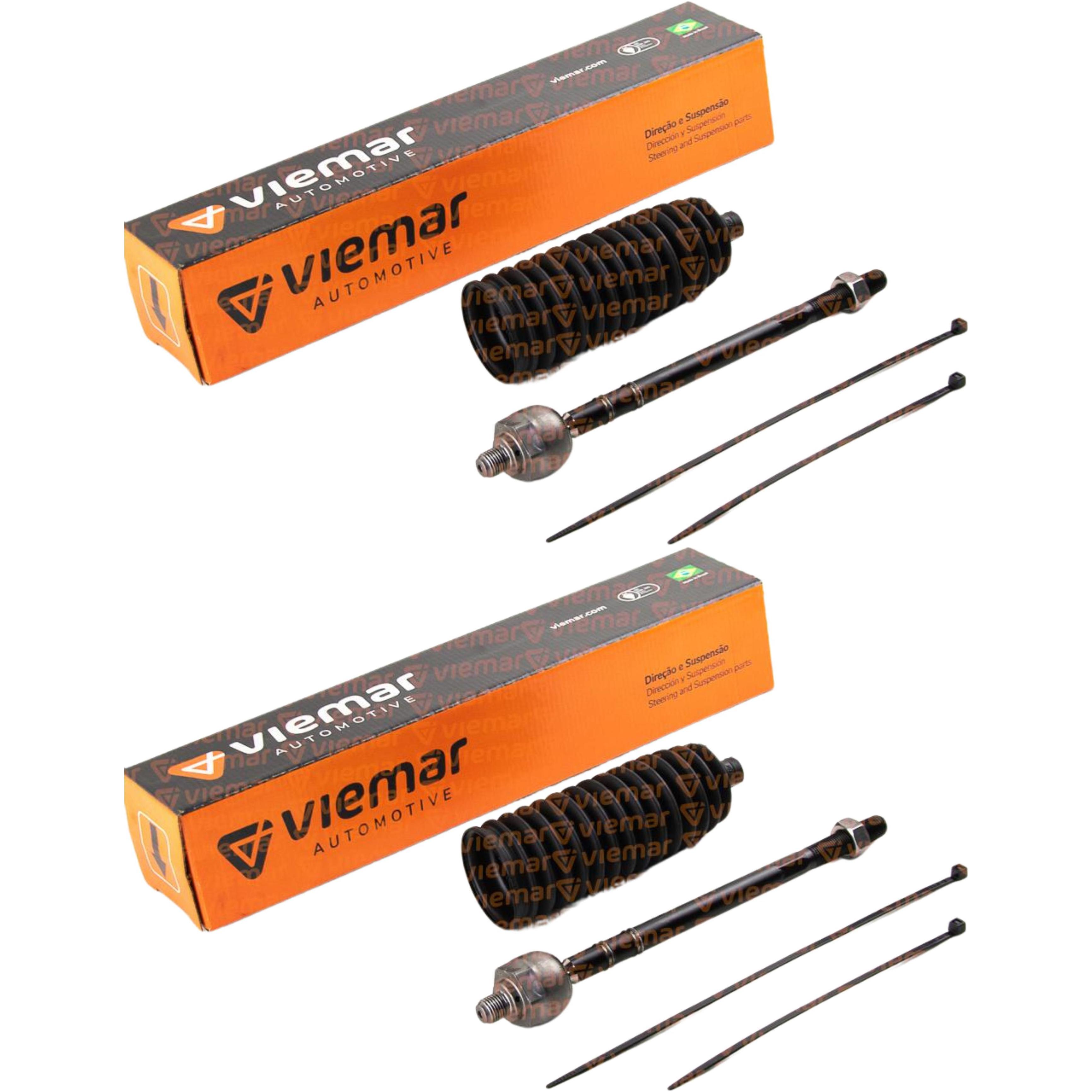 Par de Terminais Axiais Hidráulica - Viemar - 680022K