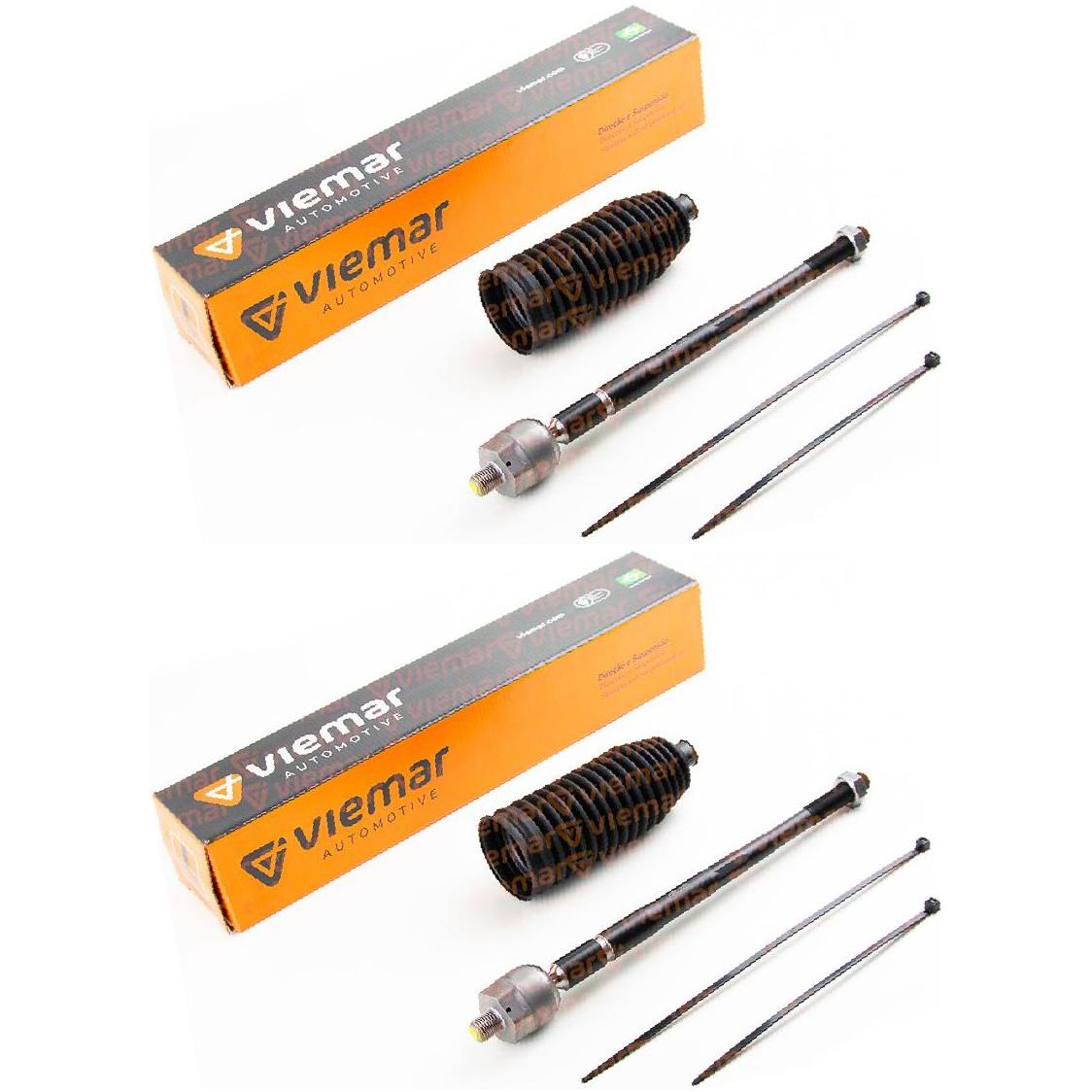 Par de Terminais Axiais Hidráulica - Viemar - 680065K