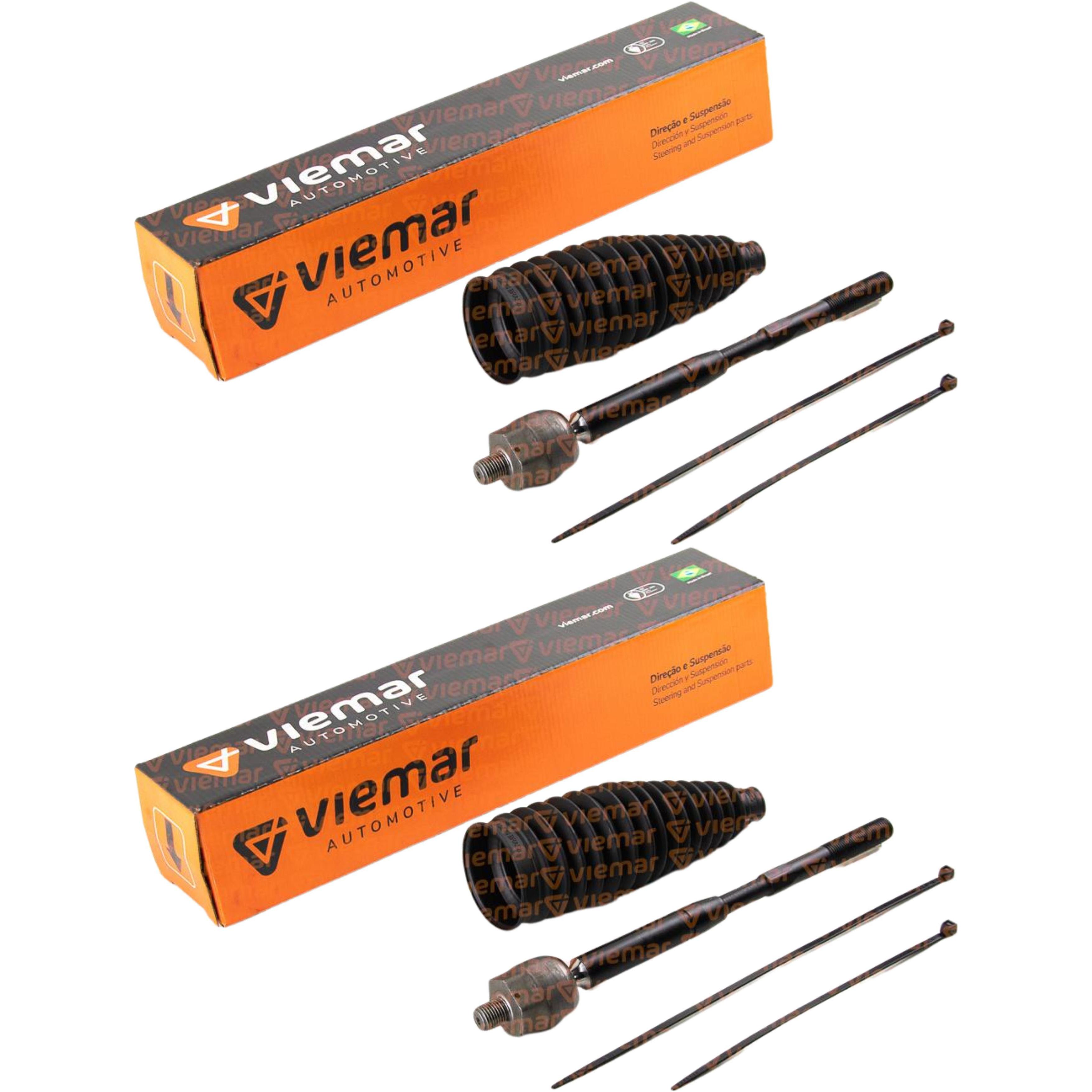 Par de Terminais Axiais Hidráulica - Viemar - 680205K