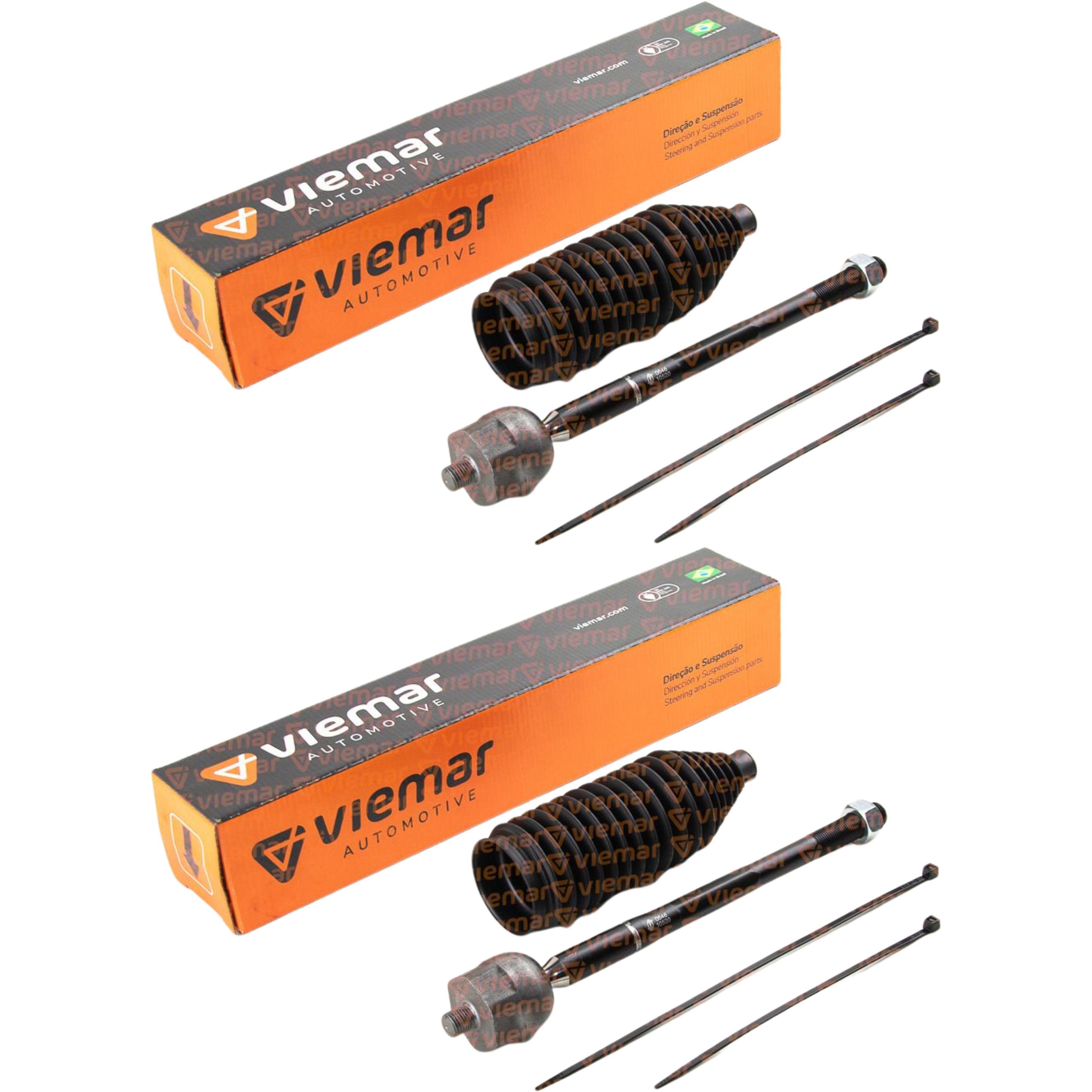 Par de Terminais Axiais Hidráulica - Viemar - 680646K