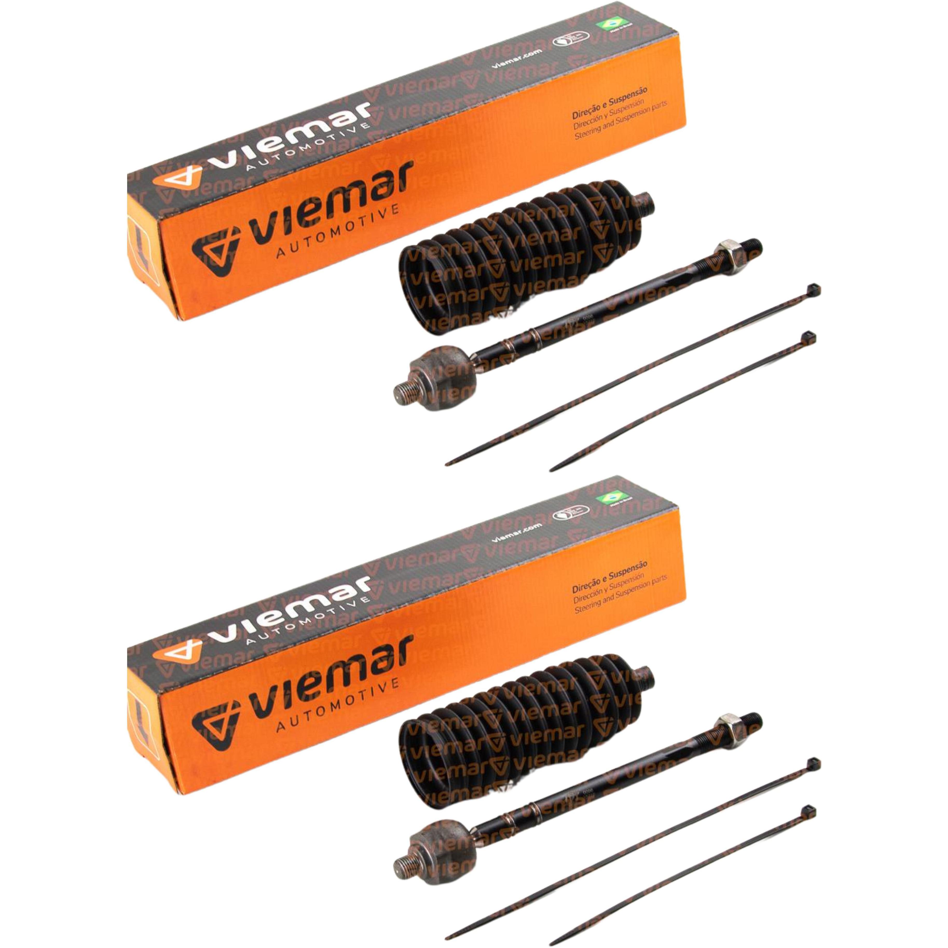 Par de Terminais Axiais Mecânica - Viemar - 680096K
