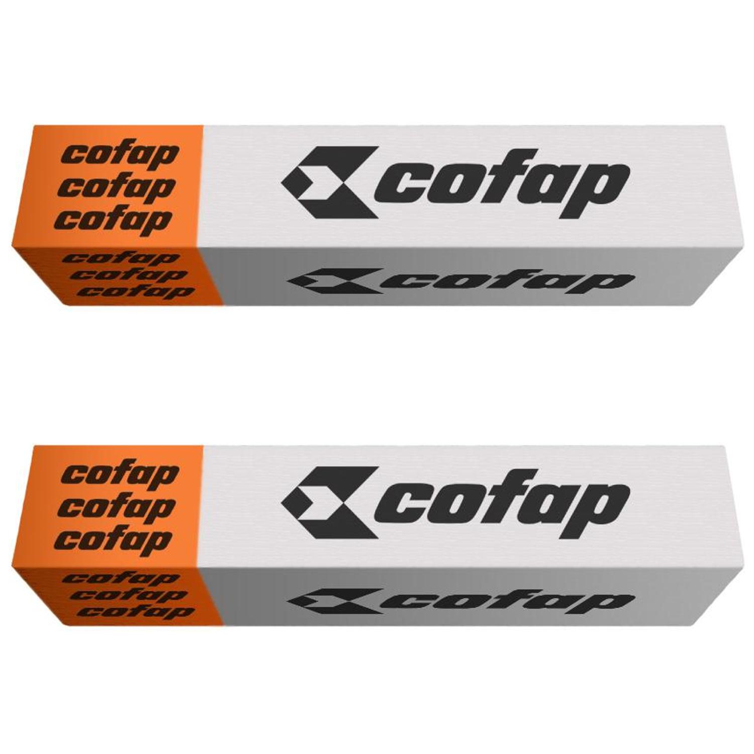 Par de Amortecedor Dianteiro da Suspensão - Cofap - Gp32988