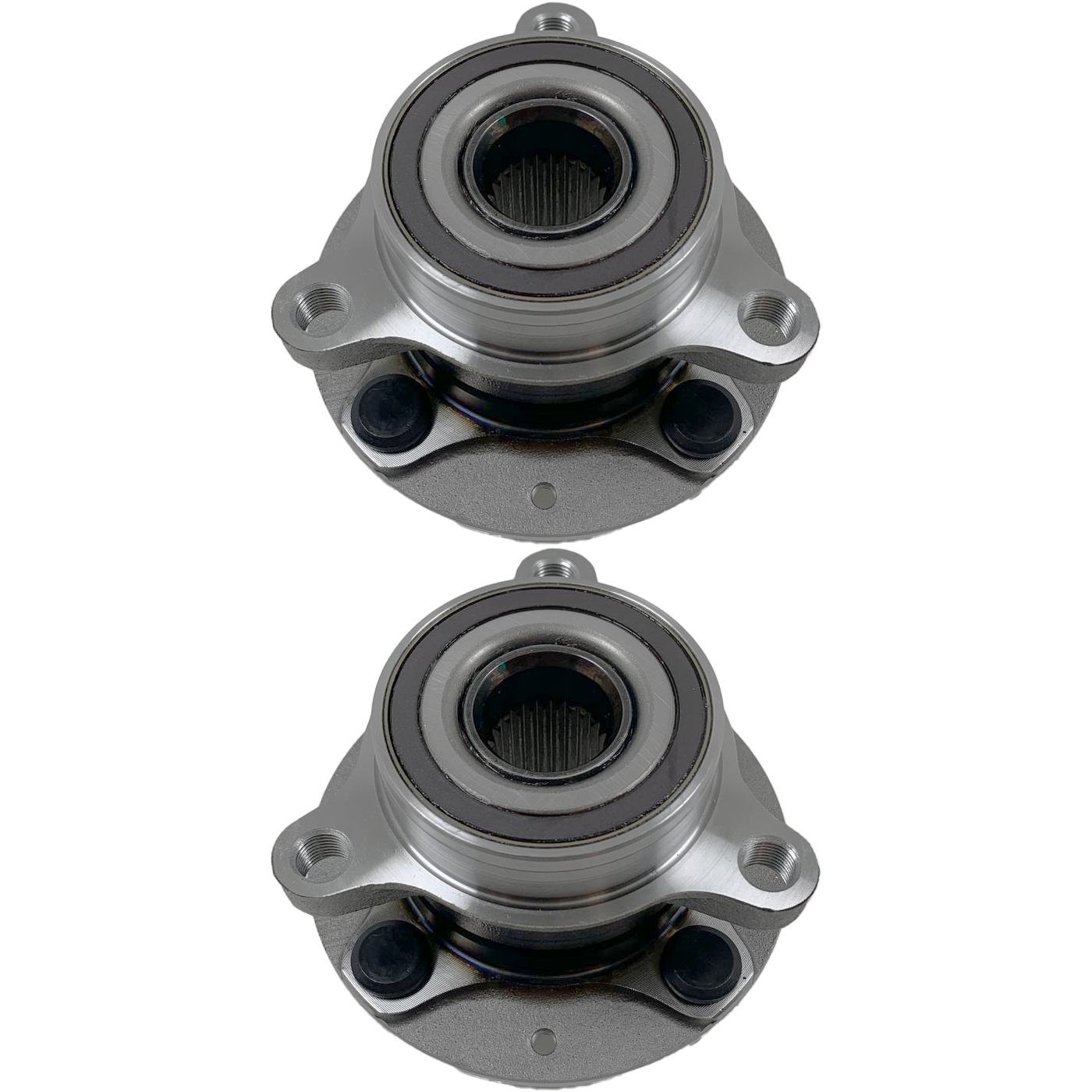 Par Cubo de Roda Dianteiro - IMA - AL-4055