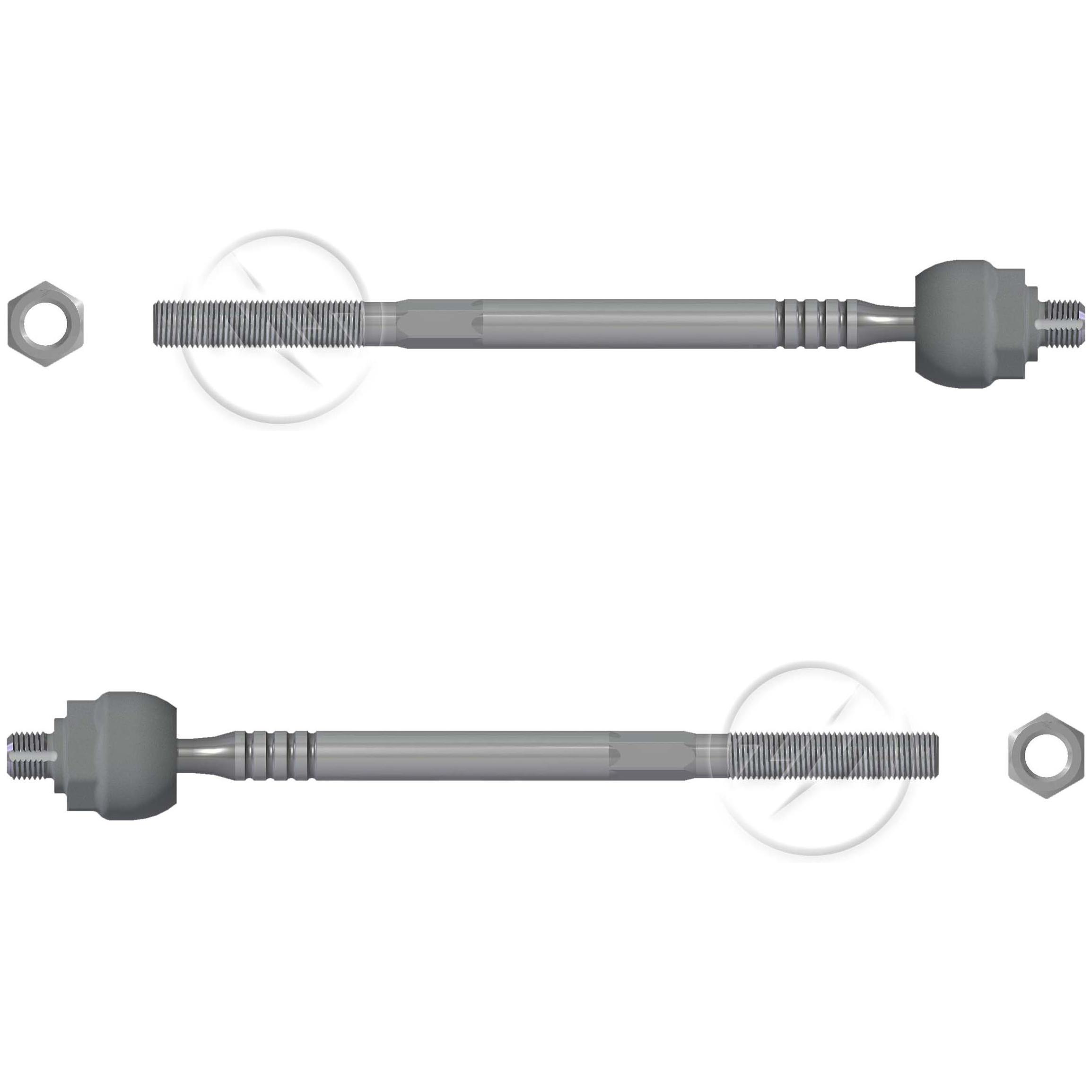 Par Terminal Axial - ZM - 170.110.19
