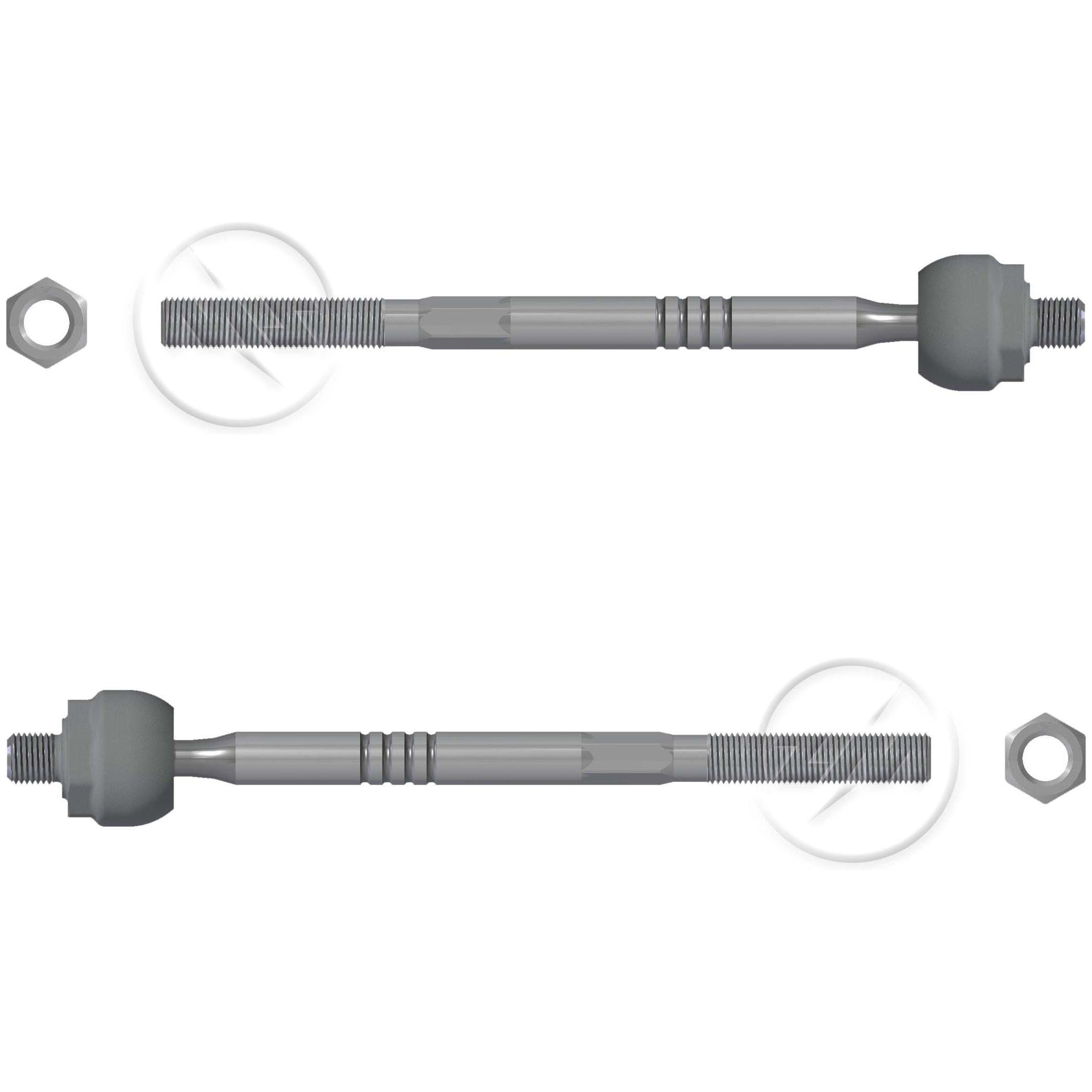 Par Terminal Axial - ZM - 170.110.53