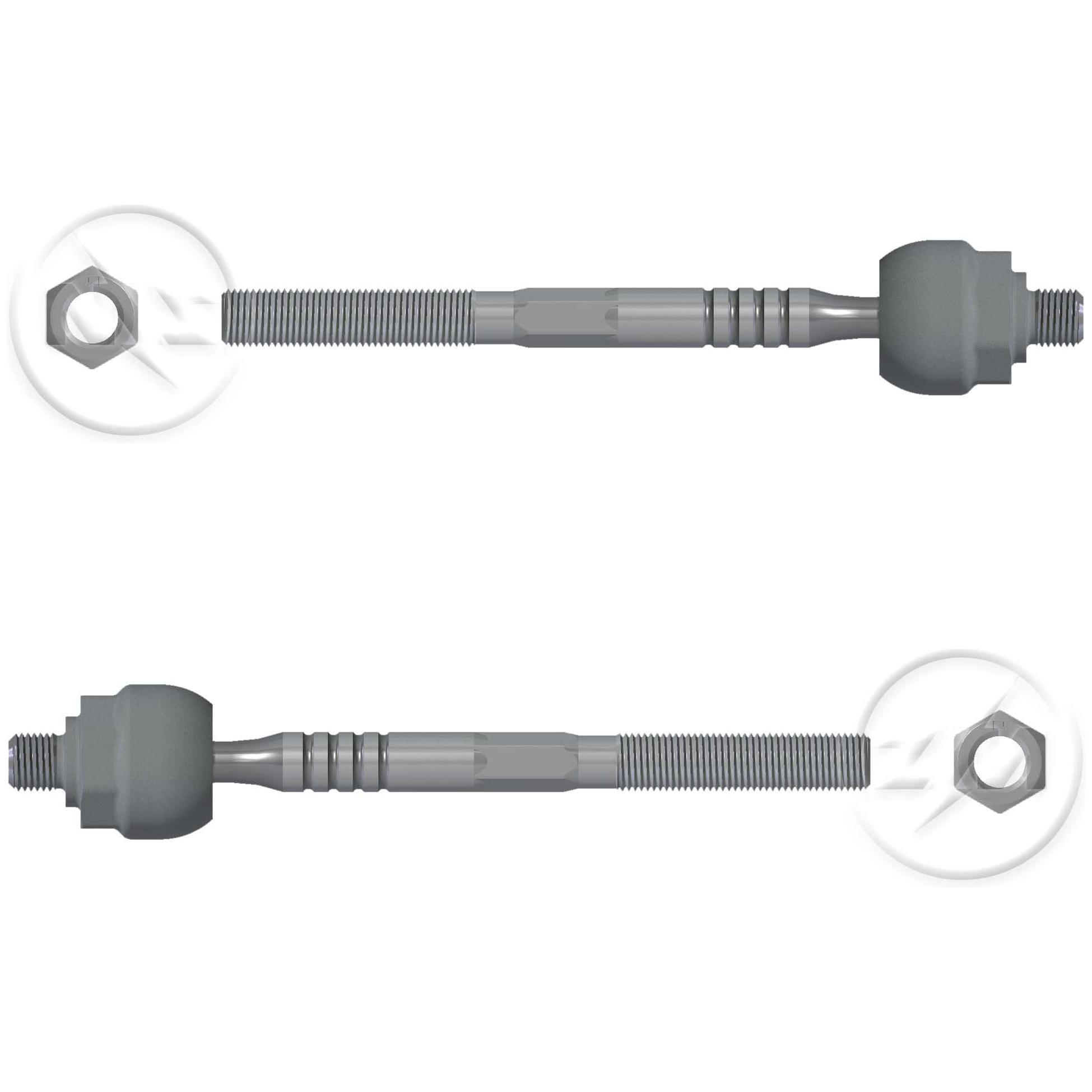 Par Terminal Axial - ZM - 170.110.55