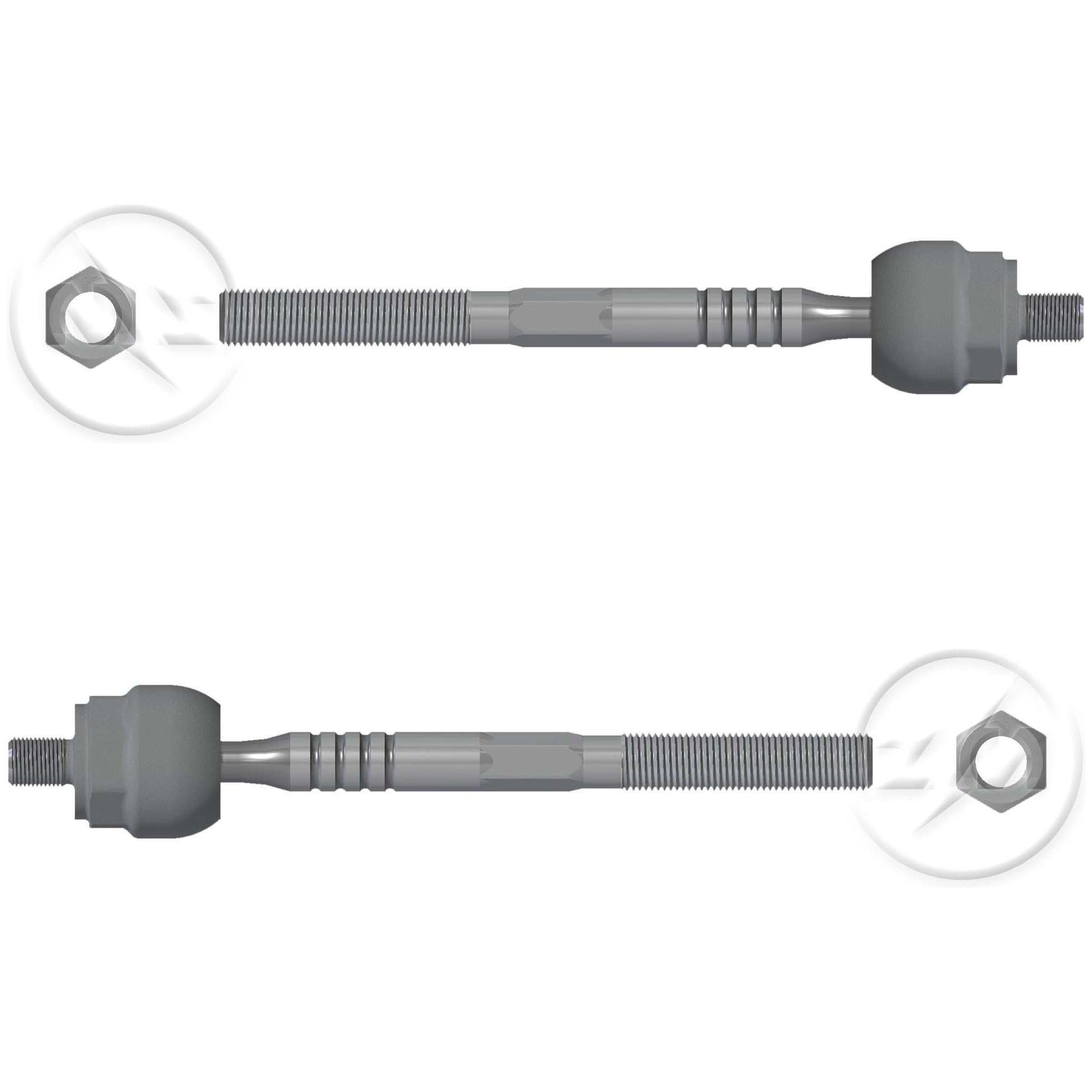 Par Terminal Axial - ZM - 170.110.59