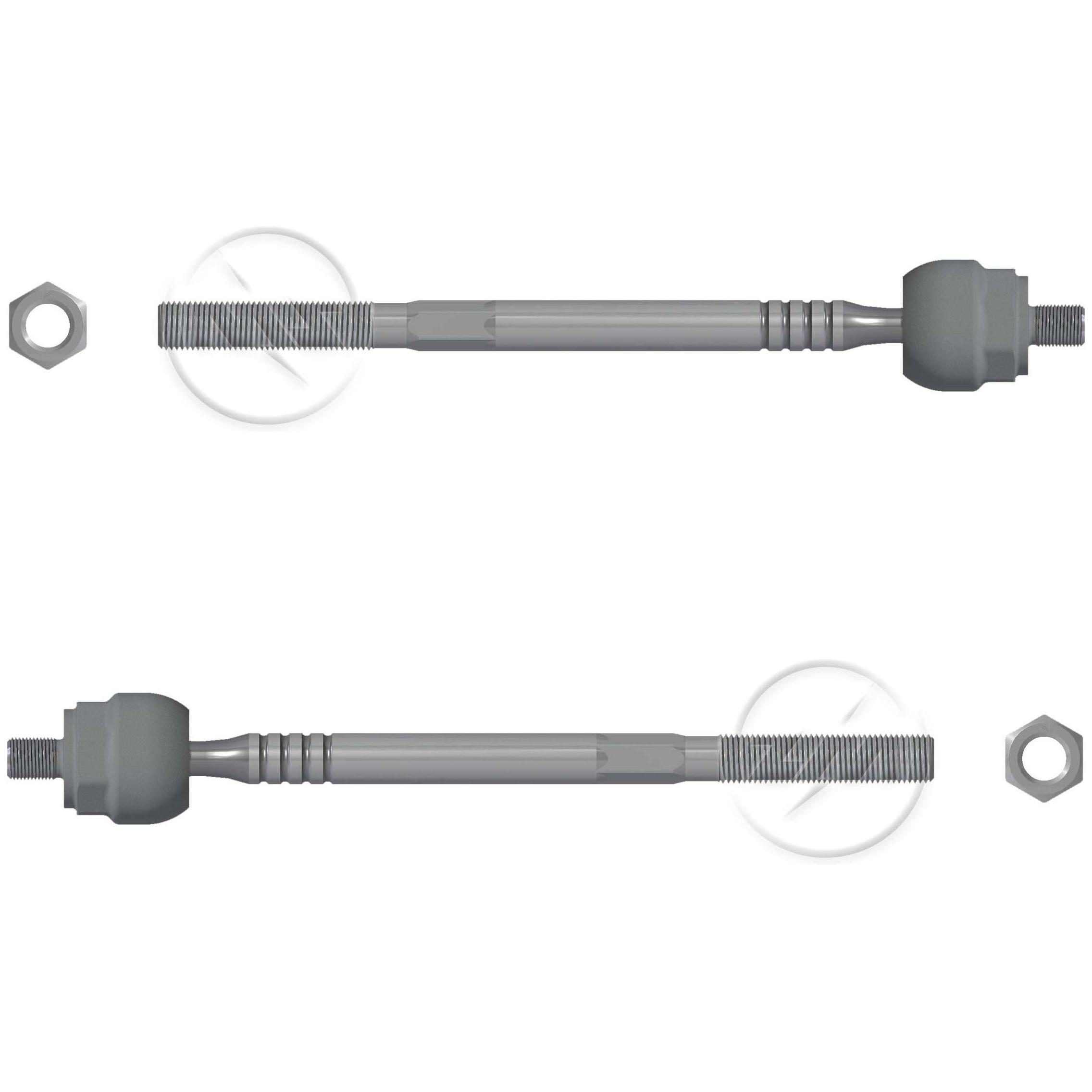 Par Terminal Axial - ZM - 170.110.61