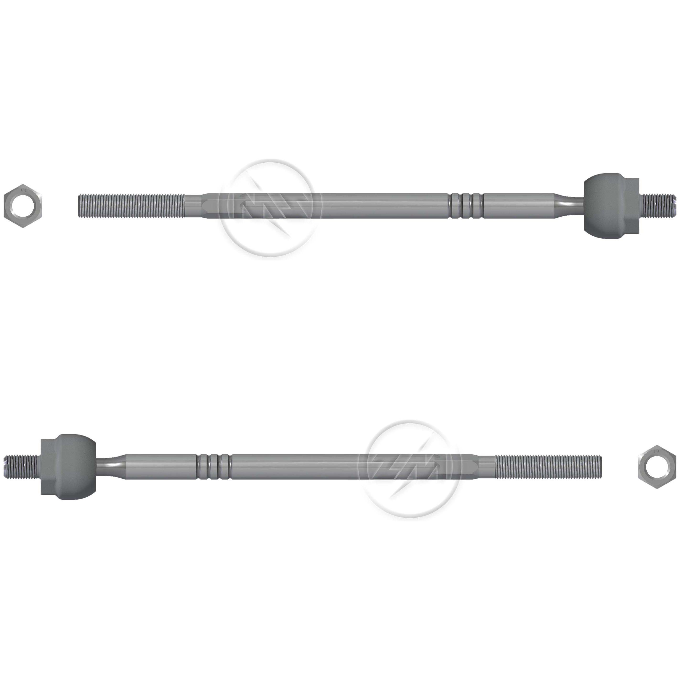 Par Terminal Axial - ZM - 170.112.12