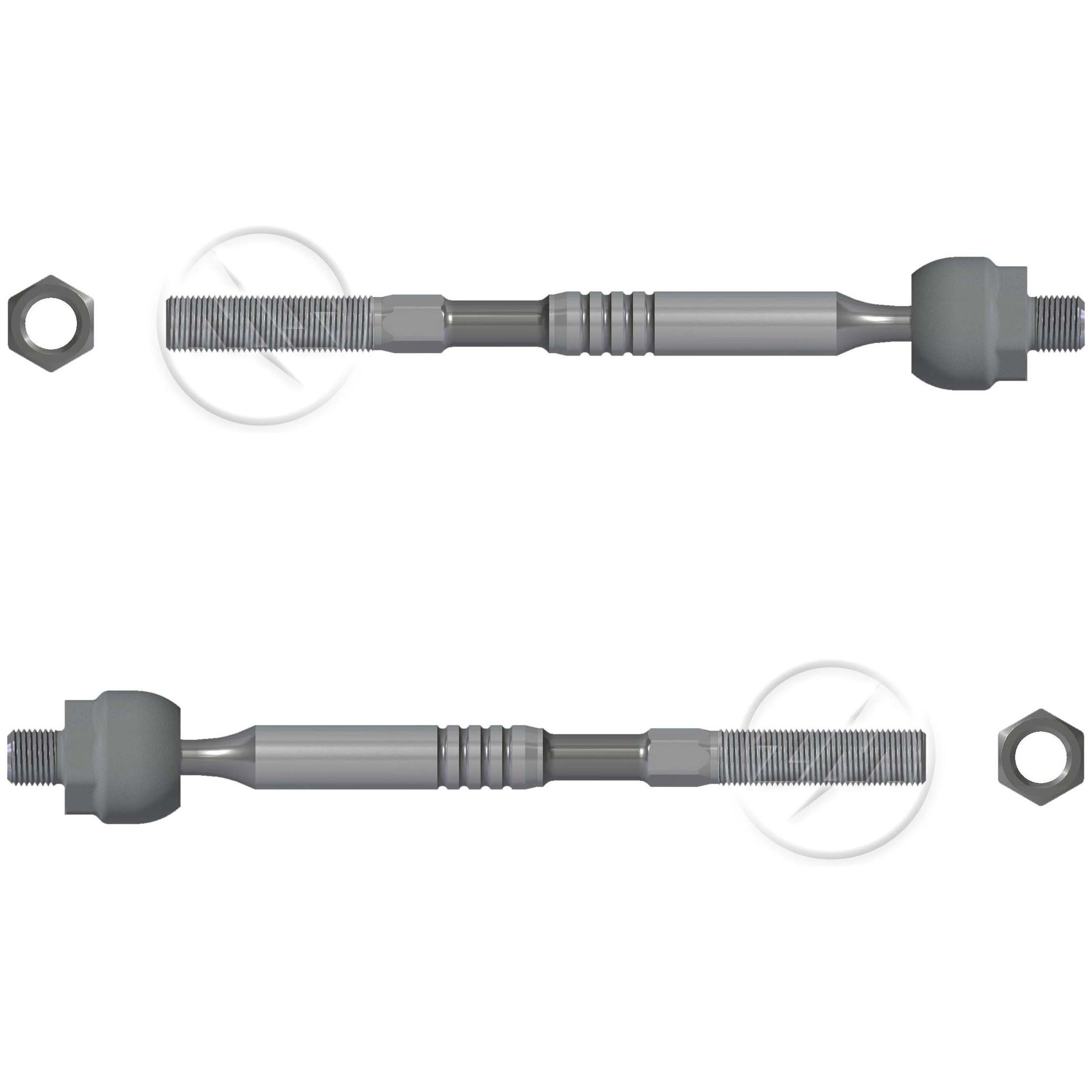 Par Terminal Axial - ZM - 170.116.05
