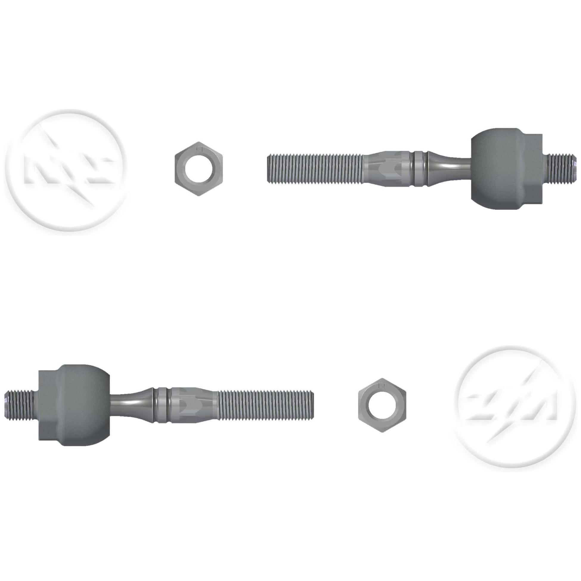 Par Terminal Axial - ZM - 170.116.42