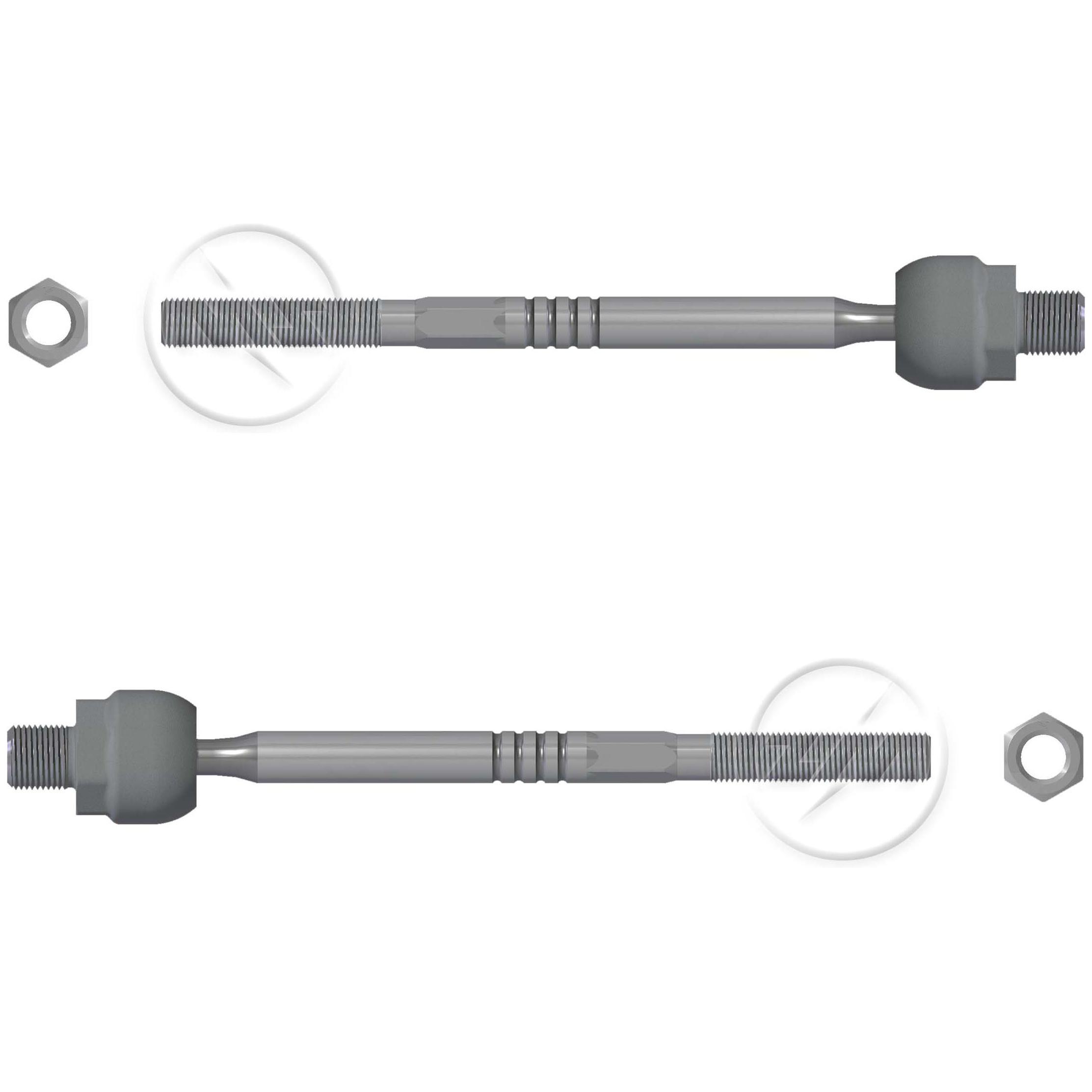Par Terminal Axial - ZM - 170.116.43